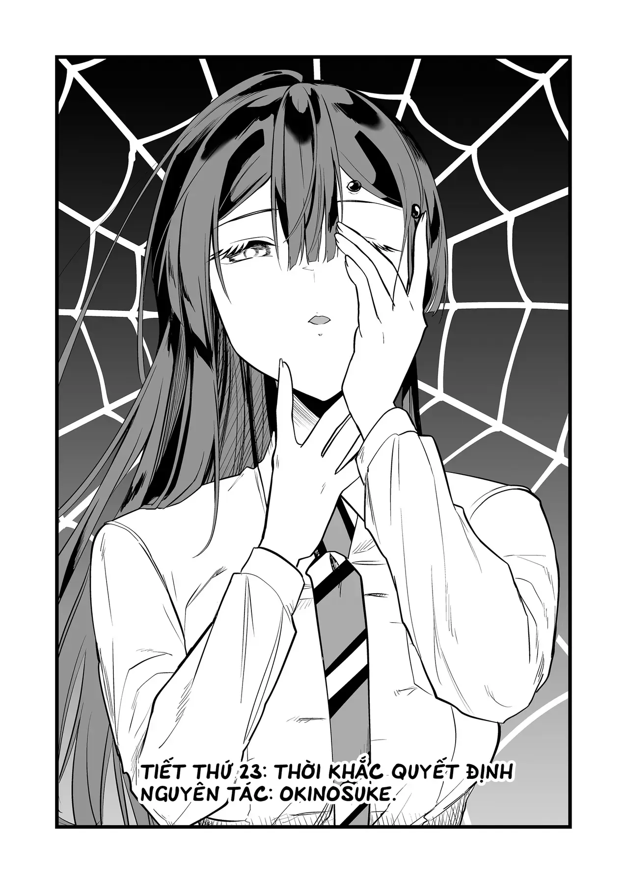 Cô Bé Ấy Là Con Quái Vật Tôi Cứu Lấy Năm Xưa Chap 23 - Next Chap 22