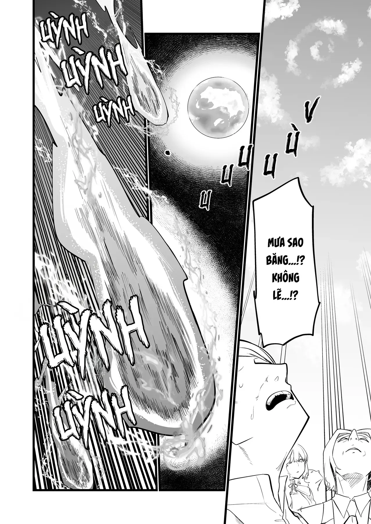 Cô Bé Ấy Là Con Quái Vật Tôi Cứu Lấy Năm Xưa Chap 23 - Next Chap 22