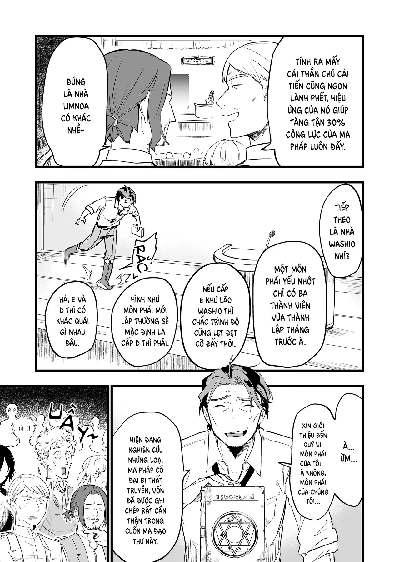 Cô Bé Ấy Là Con Quái Vật Tôi Cứu Lấy Năm Xưa Chap 23 - Next Chap 22