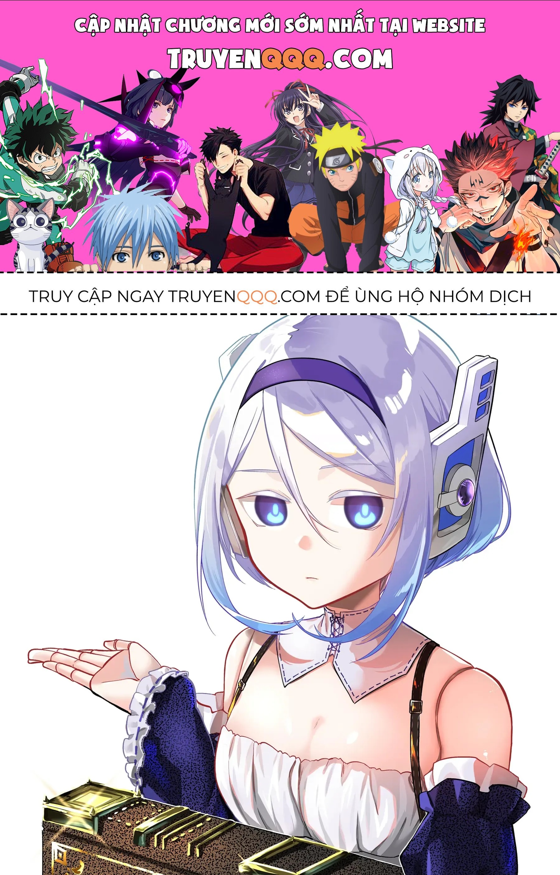 Cô Bé Ấy Là Con Quái Vật Tôi Cứu Lấy Năm Xưa Chap 24 - Next Chap 23