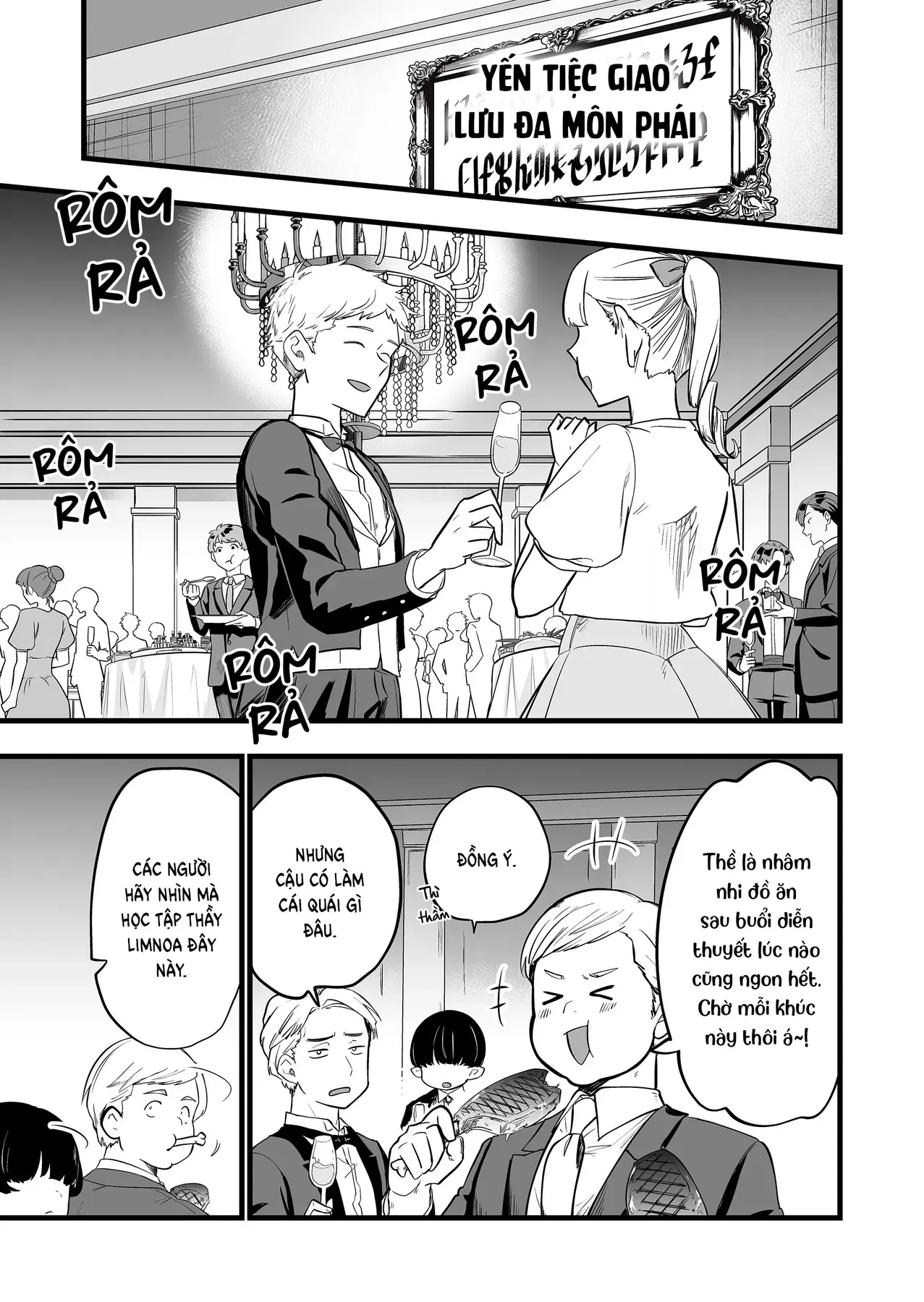 Cô Bé Ấy Là Con Quái Vật Tôi Cứu Lấy Năm Xưa Chap 24 - Next Chap 23