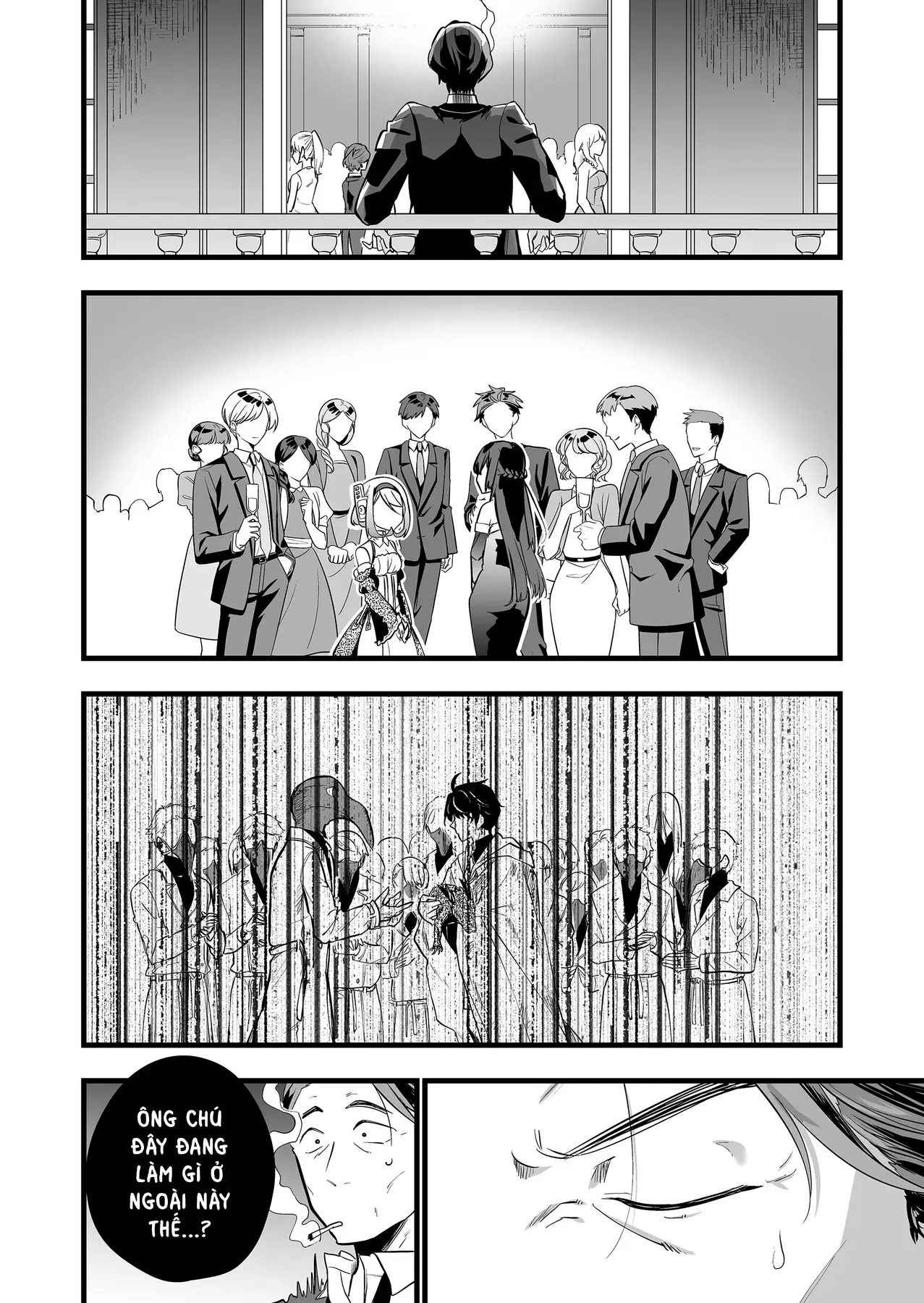 Cô Bé Ấy Là Con Quái Vật Tôi Cứu Lấy Năm Xưa Chap 24 - Next Chap 23