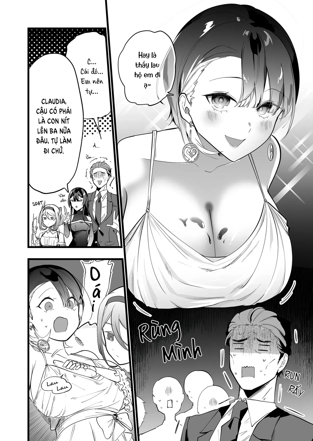 Cô Bé Ấy Là Con Quái Vật Tôi Cứu Lấy Năm Xưa Chap 24 - Next Chap 23