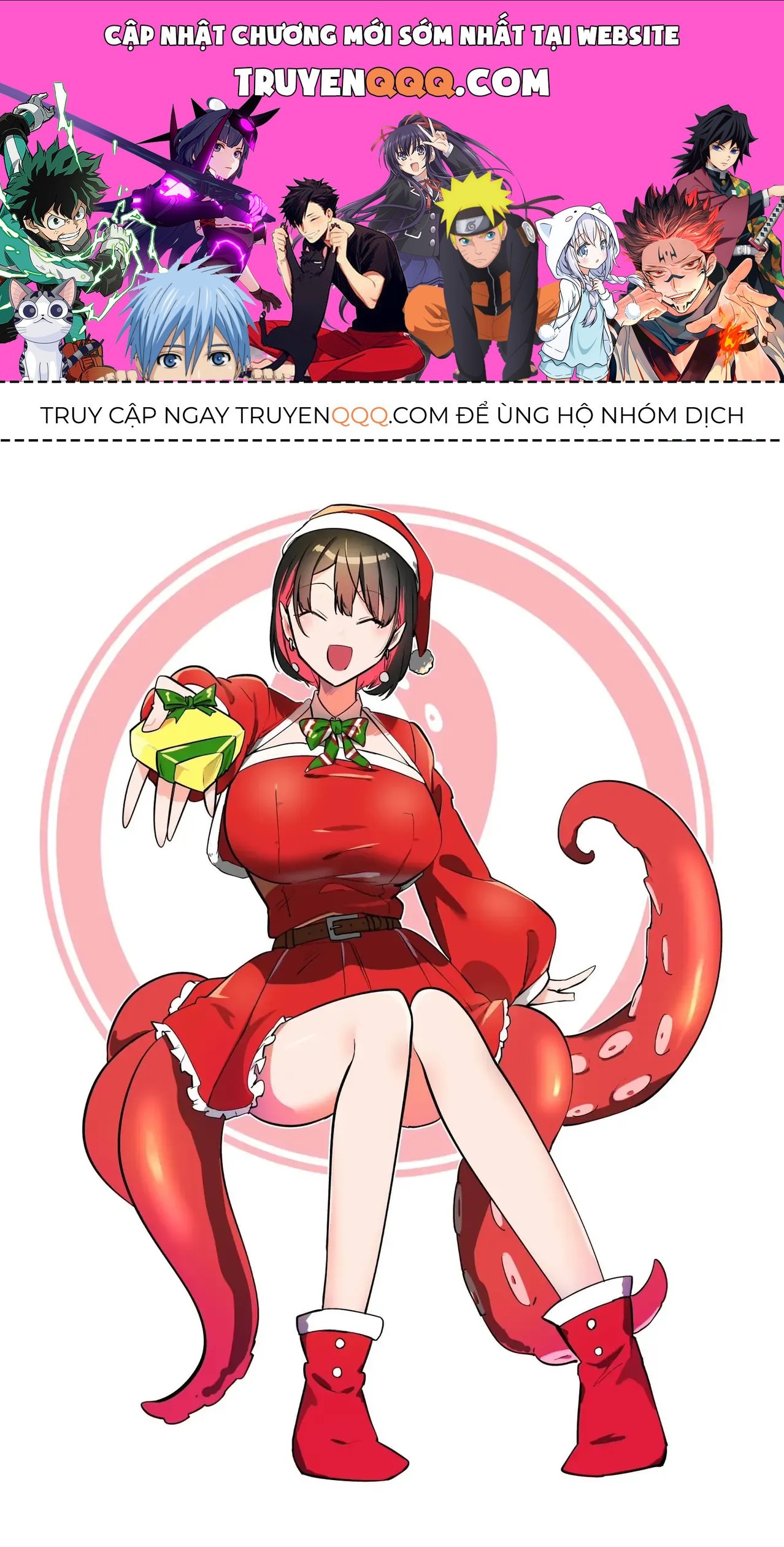 Cô Bé Ấy Là Con Quái Vật Tôi Cứu Lấy Năm Xưa Chap 25 - Next Chap 24