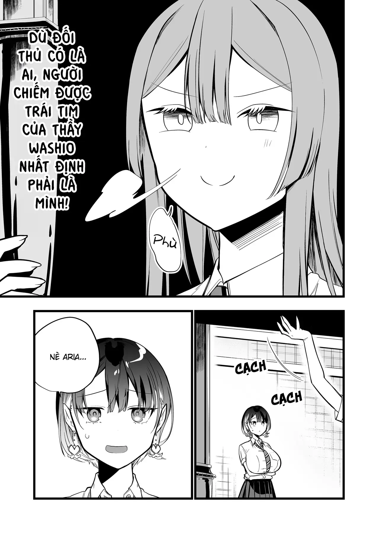 Cô Bé Ấy Là Con Quái Vật Tôi Cứu Lấy Năm Xưa Chap 25 - Next Chap 24