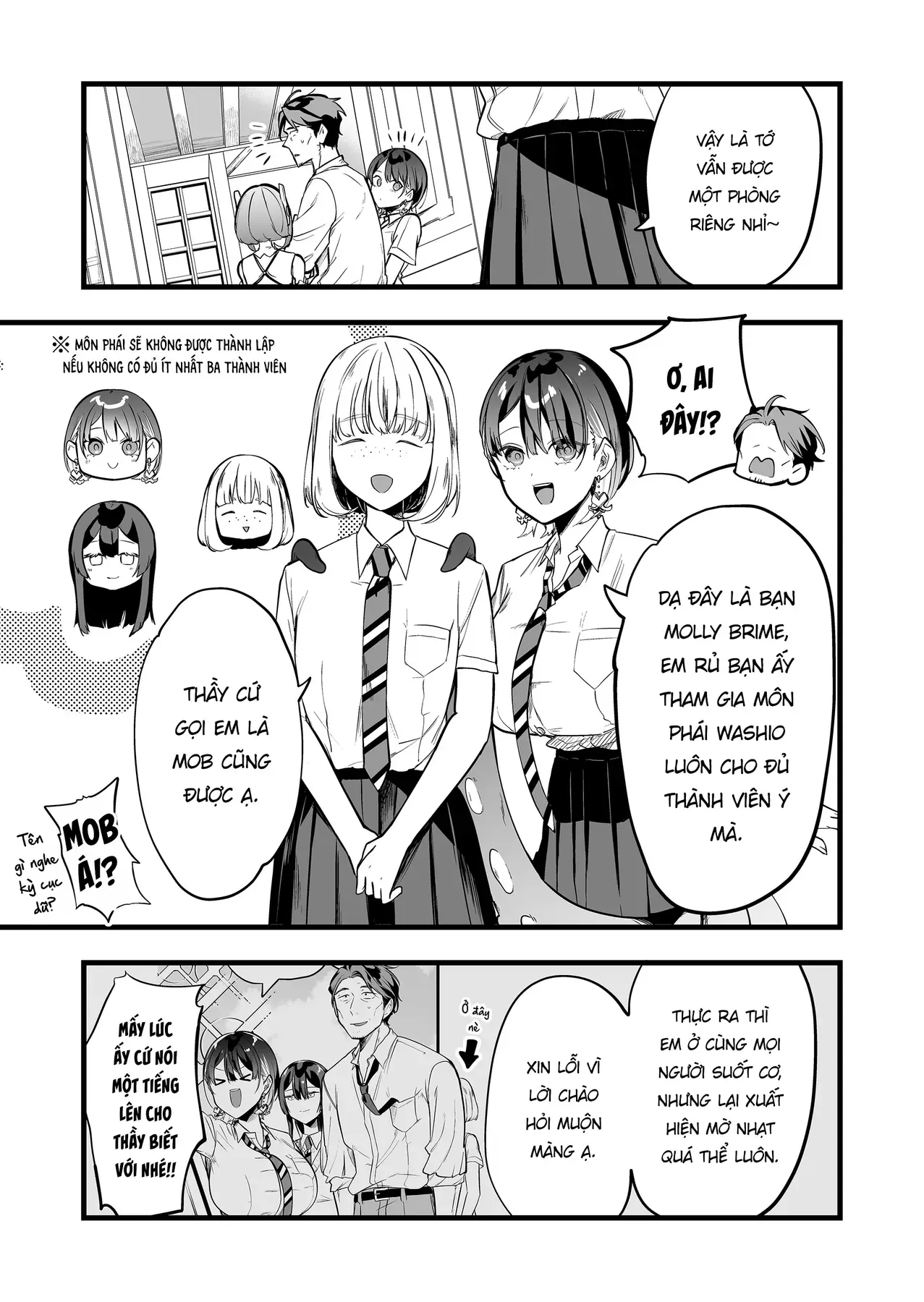 Cô Bé Ấy Là Con Quái Vật Tôi Cứu Lấy Năm Xưa Chap 25 - Next Chap 24