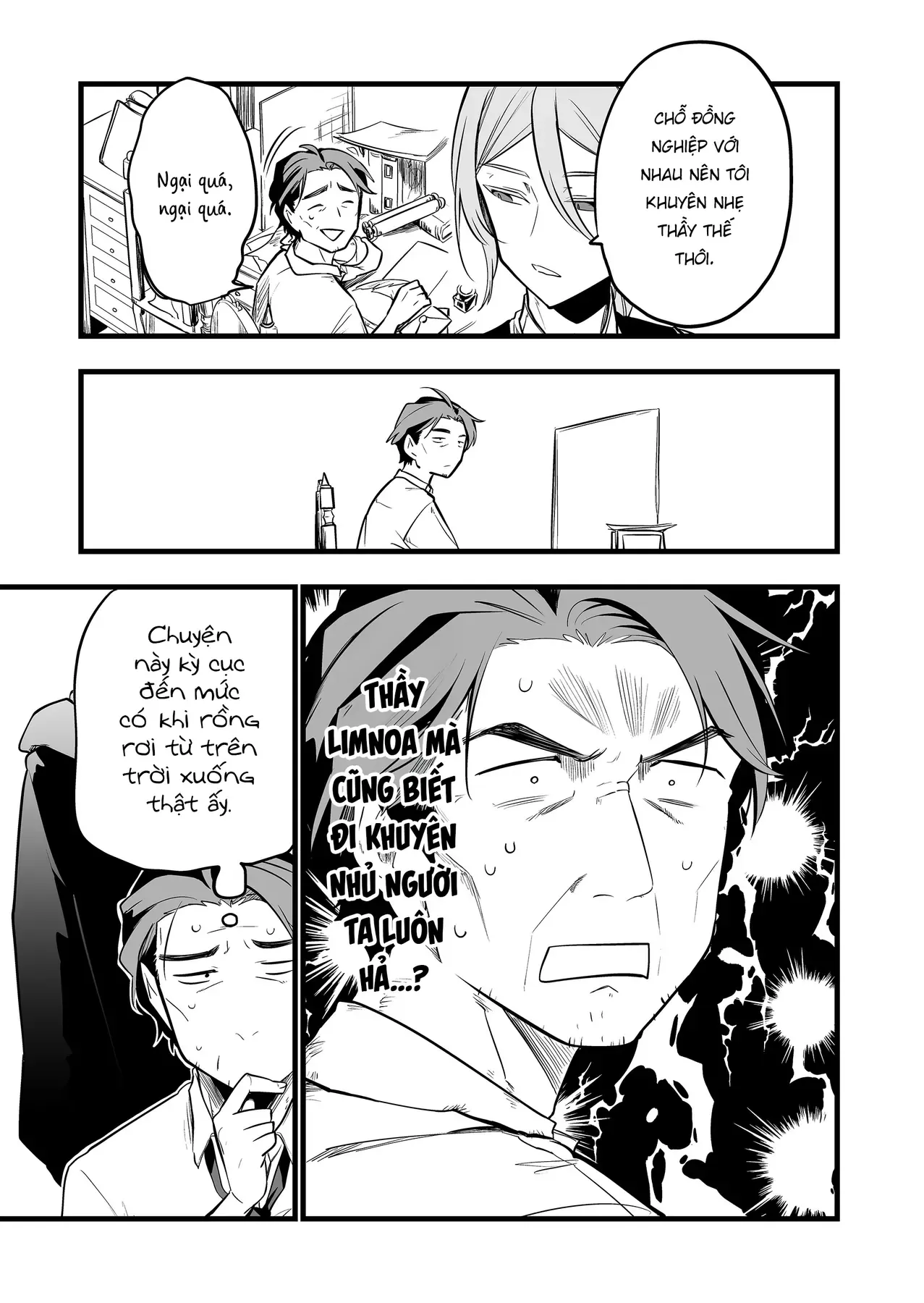 Cô Bé Ấy Là Con Quái Vật Tôi Cứu Lấy Năm Xưa Chap 26 - Next Chap 25