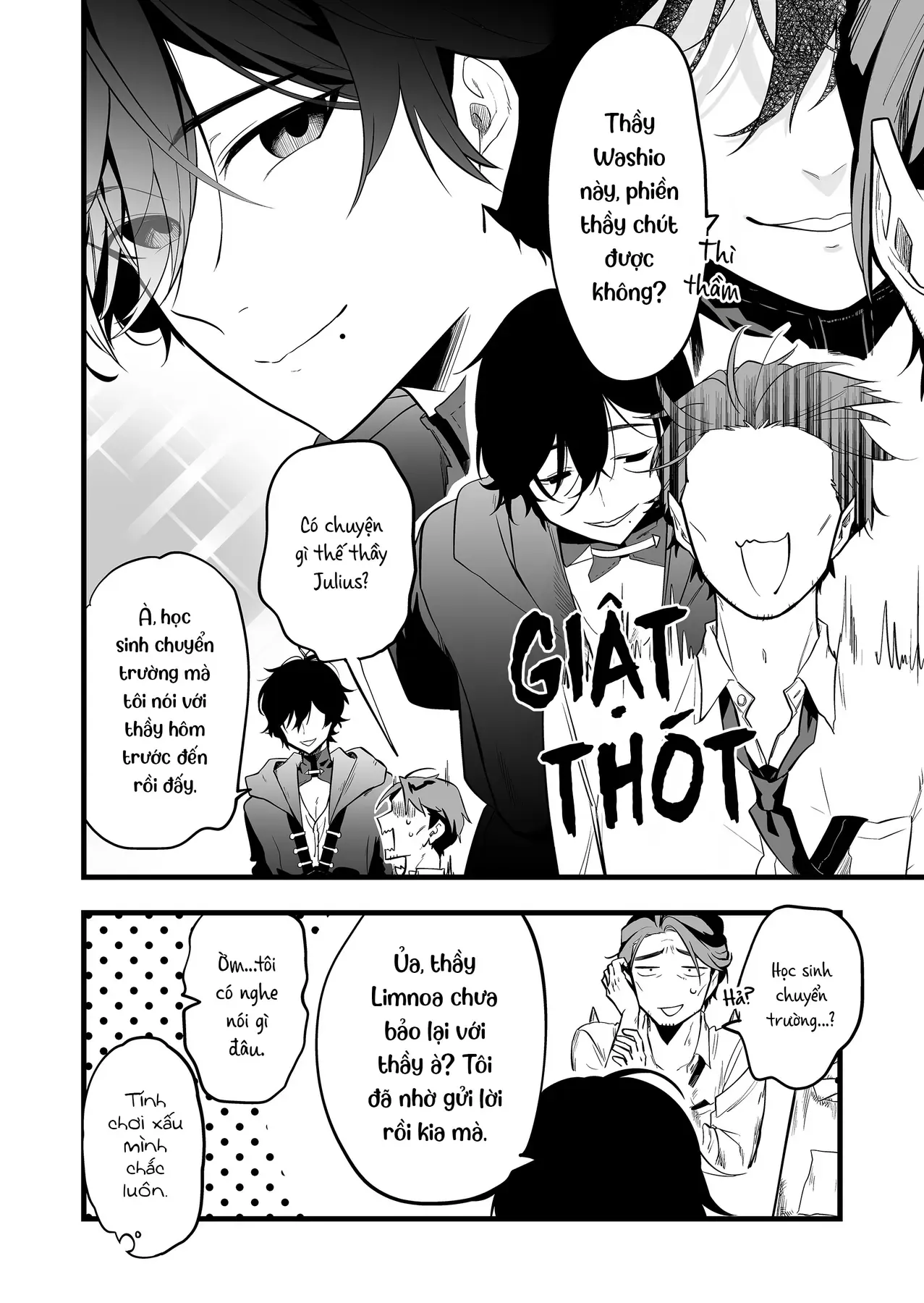 Cô Bé Ấy Là Con Quái Vật Tôi Cứu Lấy Năm Xưa Chap 26 - Next Chap 25