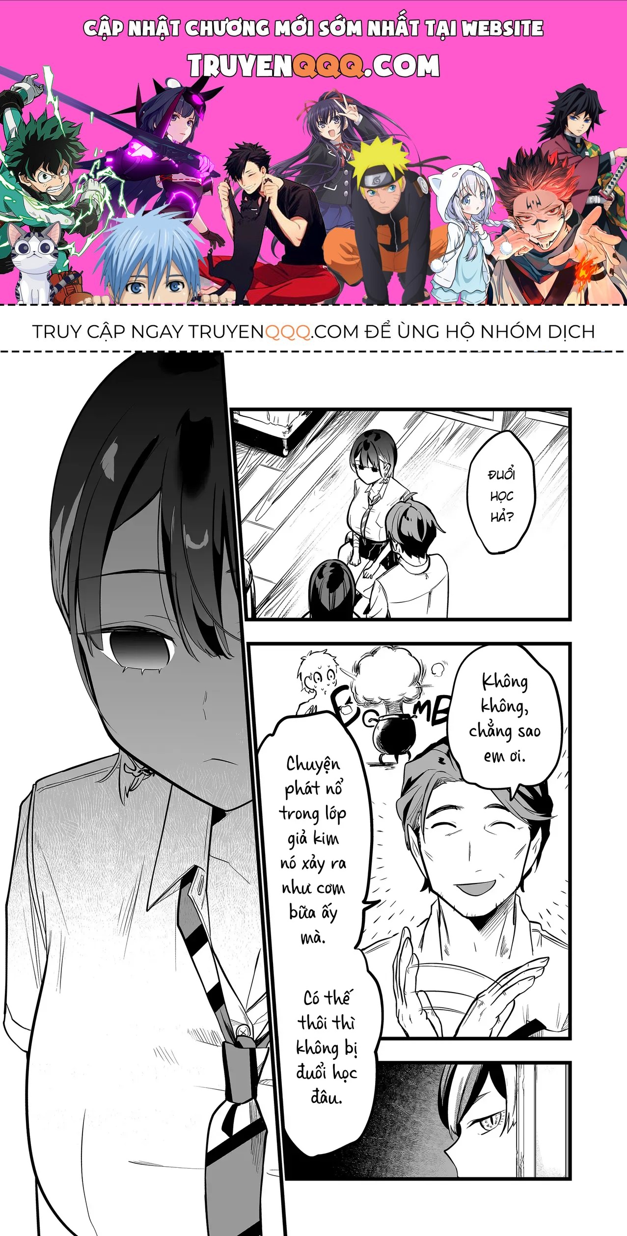 Cô Bé Ấy Là Con Quái Vật Tôi Cứu Lấy Năm Xưa Chap 28 - Next Chap 27