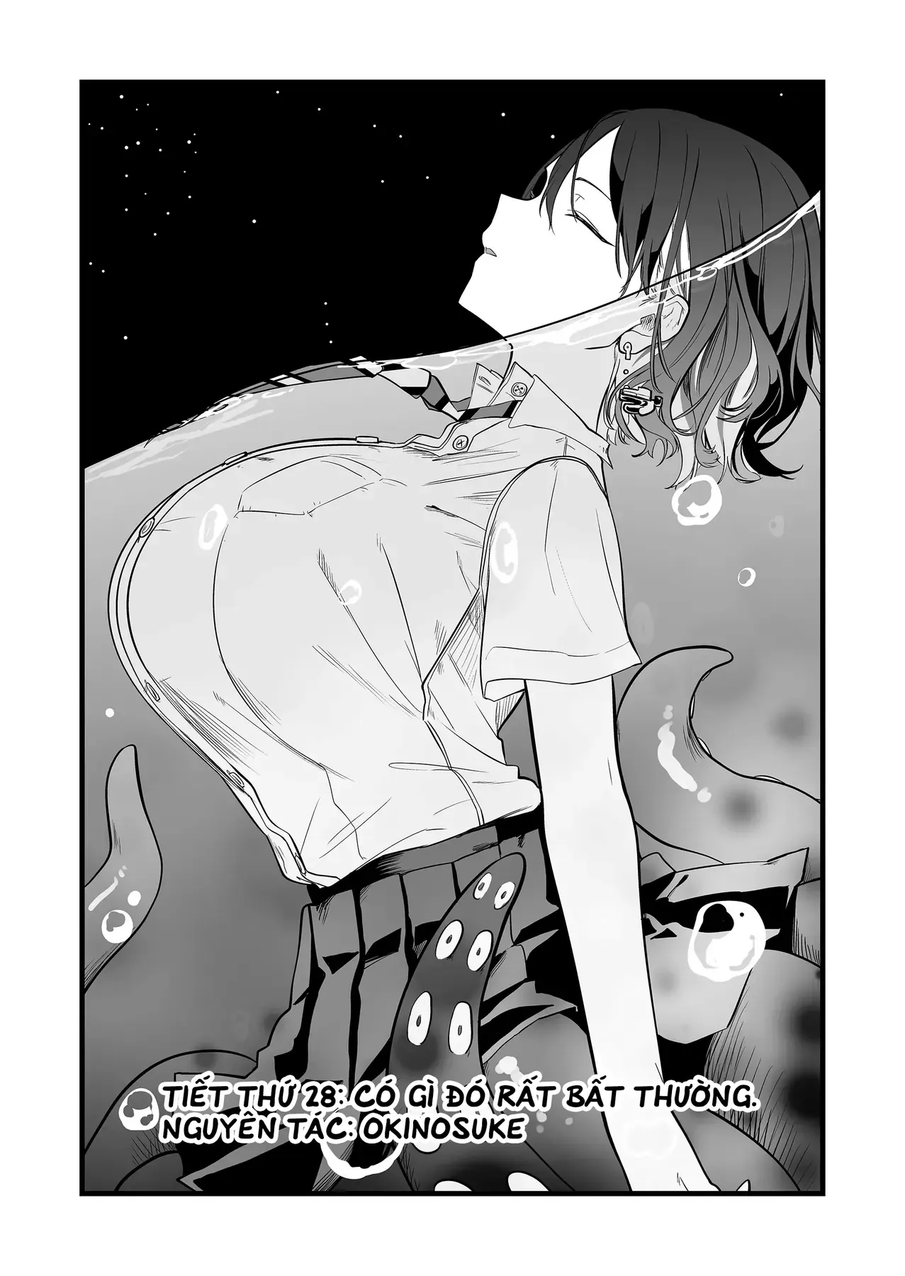 Cô Bé Ấy Là Con Quái Vật Tôi Cứu Lấy Năm Xưa Chap 28 - Next Chap 27