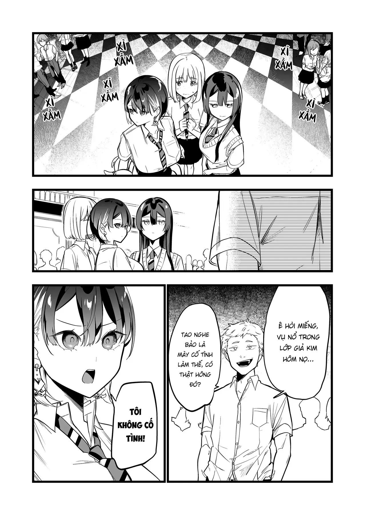 Cô Bé Ấy Là Con Quái Vật Tôi Cứu Lấy Năm Xưa Chap 28 - Next Chap 27