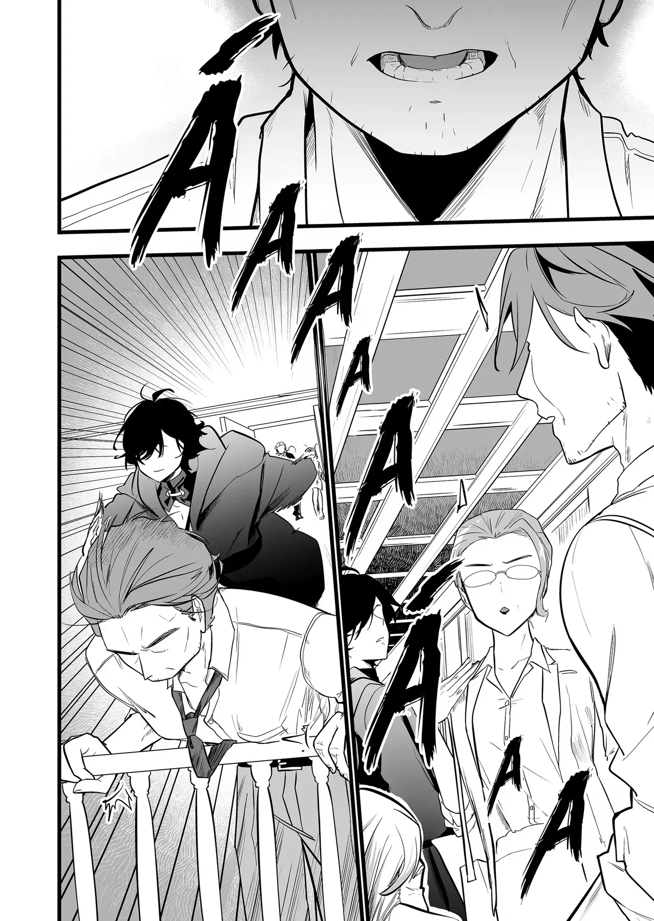 Cô Bé Ấy Là Con Quái Vật Tôi Cứu Lấy Năm Xưa Chap 28 - Next Chap 27