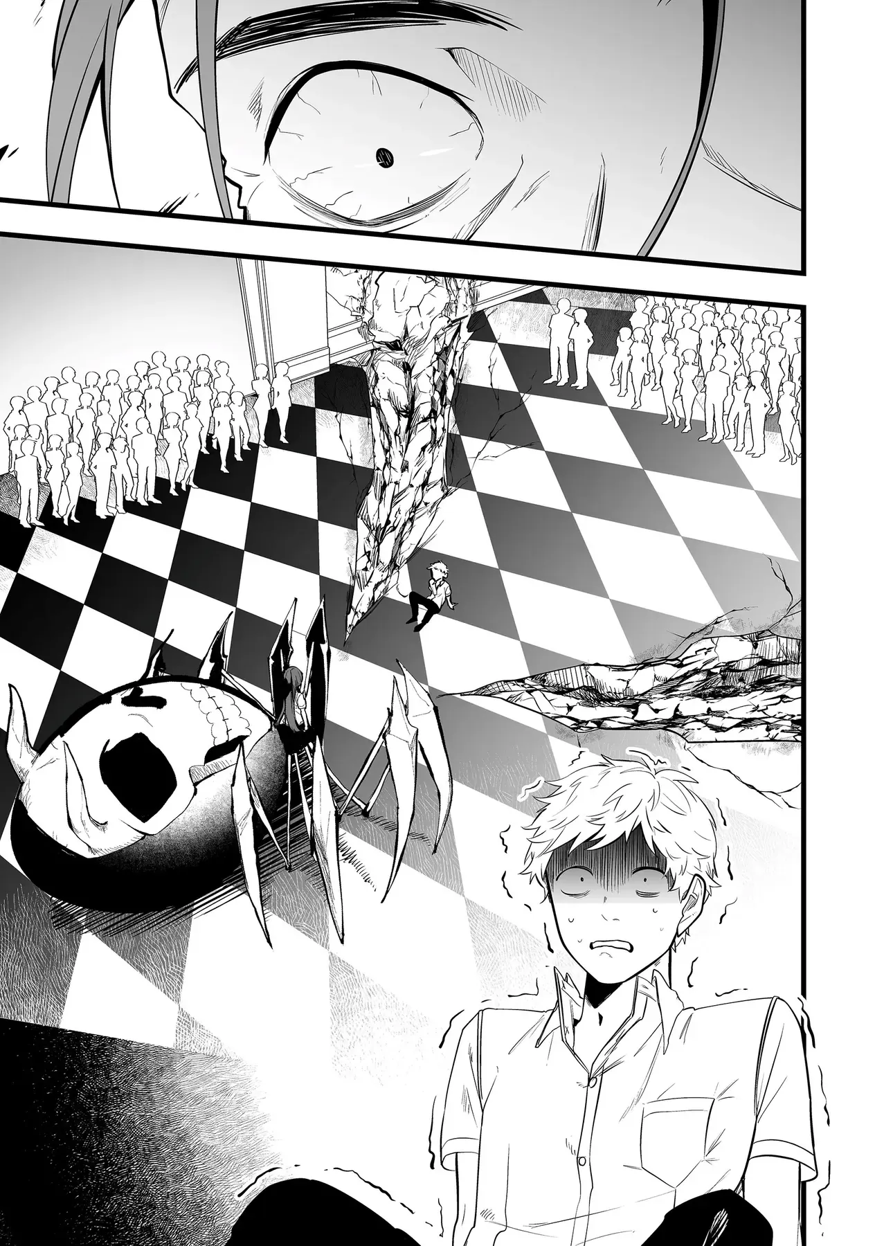 Cô Bé Ấy Là Con Quái Vật Tôi Cứu Lấy Năm Xưa Chap 28 - Next Chap 27