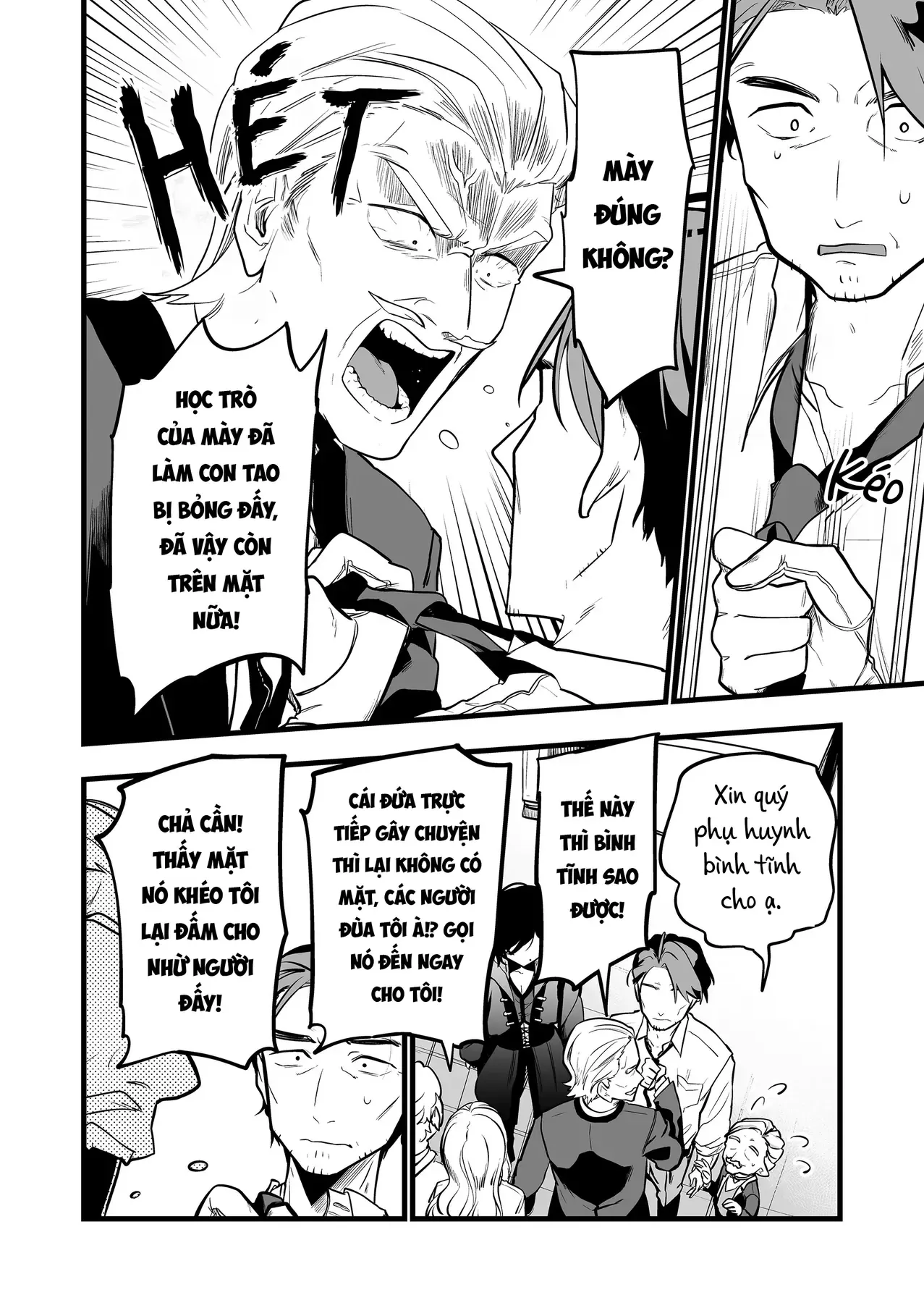 Cô Bé Ấy Là Con Quái Vật Tôi Cứu Lấy Năm Xưa Chap 28 - Next Chap 27