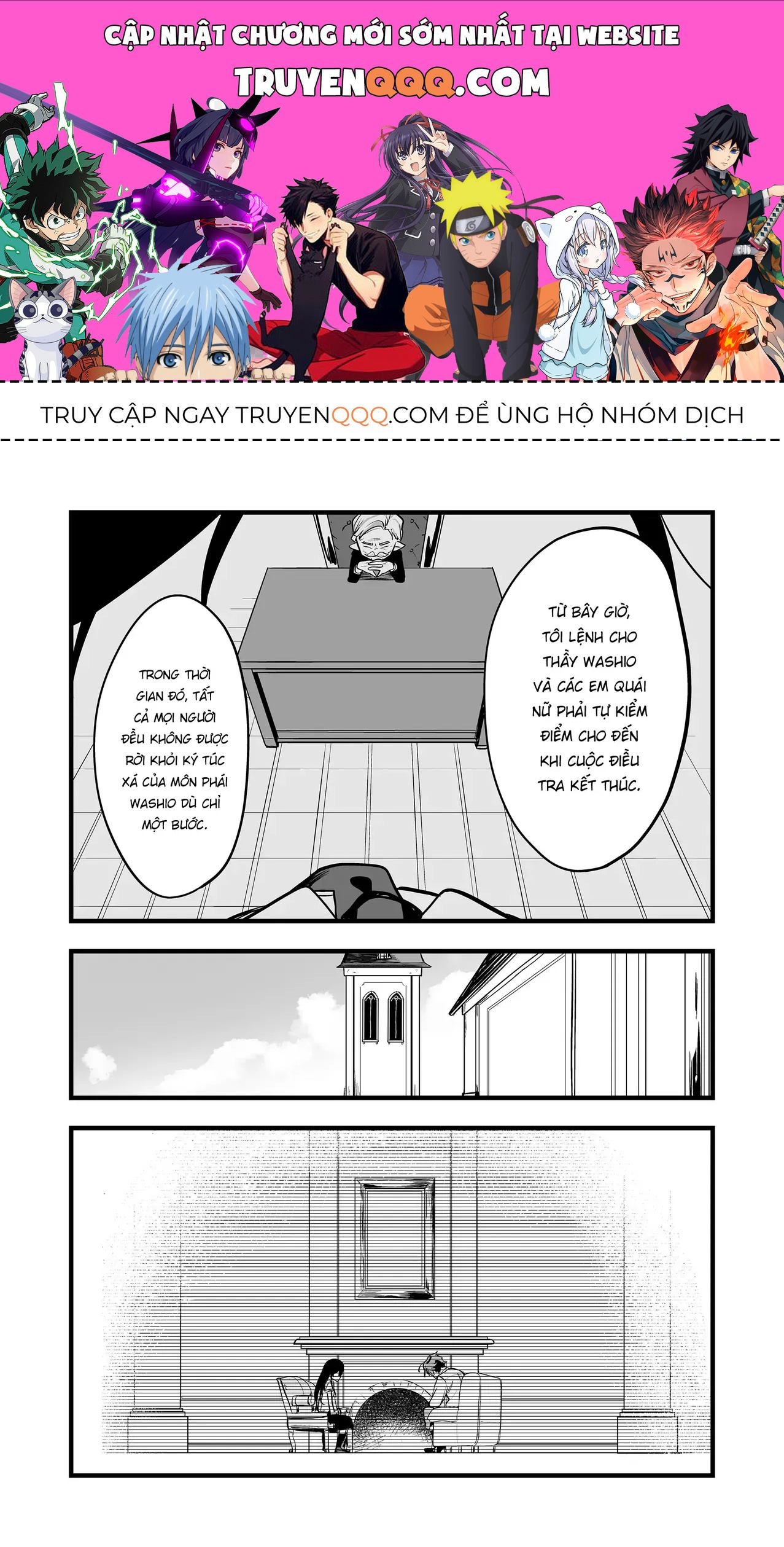 Cô Bé Ấy Là Con Quái Vật Tôi Cứu Lấy Năm Xưa Chap 29 - Next Chap 28