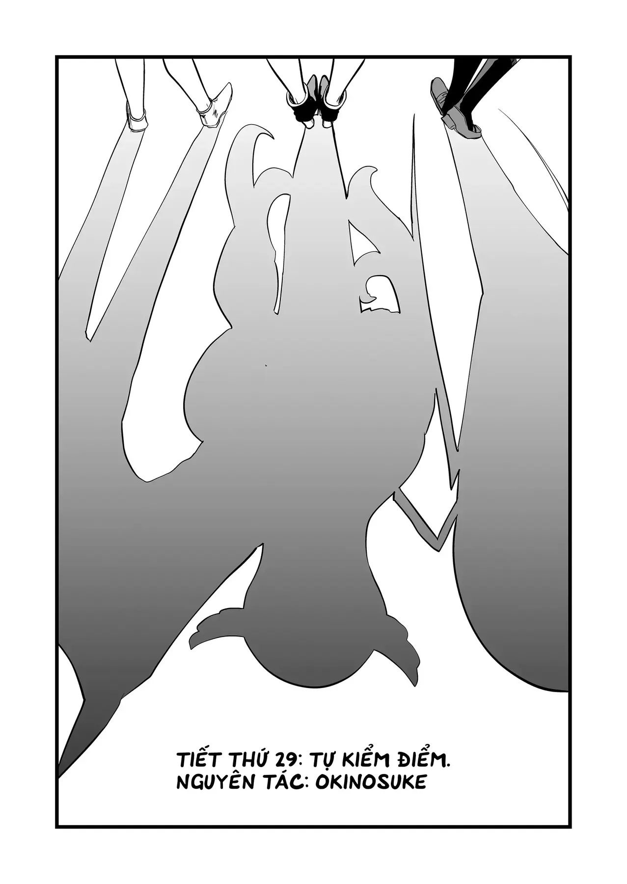 Cô Bé Ấy Là Con Quái Vật Tôi Cứu Lấy Năm Xưa Chap 29 - Next Chap 28