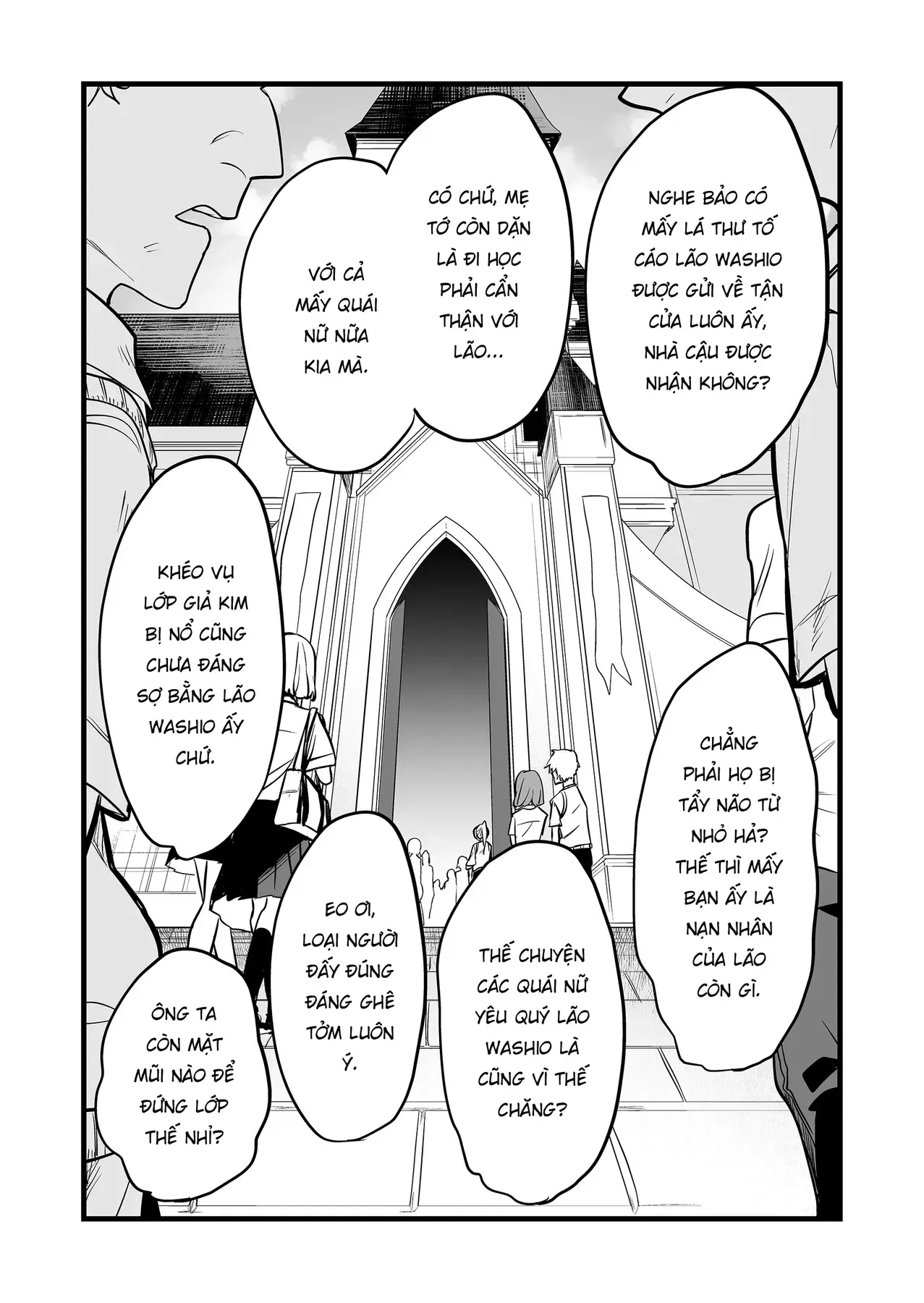 Cô Bé Ấy Là Con Quái Vật Tôi Cứu Lấy Năm Xưa Chap 29 - Next Chap 28