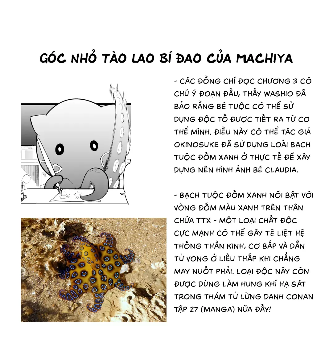 Cô Bé Ấy Là Con Quái Vật Tôi Cứu Lấy Năm Xưa Chap 3 - Next Chap 2