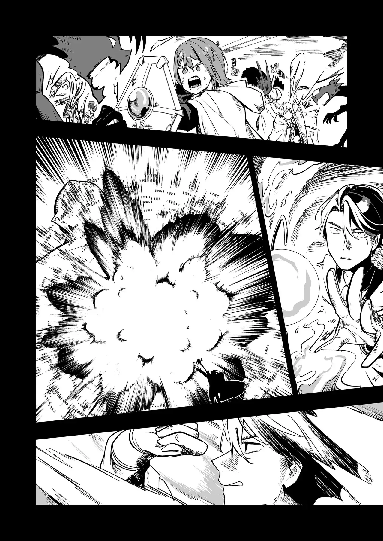 Cô Bé Ấy Là Con Quái Vật Tôi Cứu Lấy Năm Xưa Chap 30 - Next Chap 29