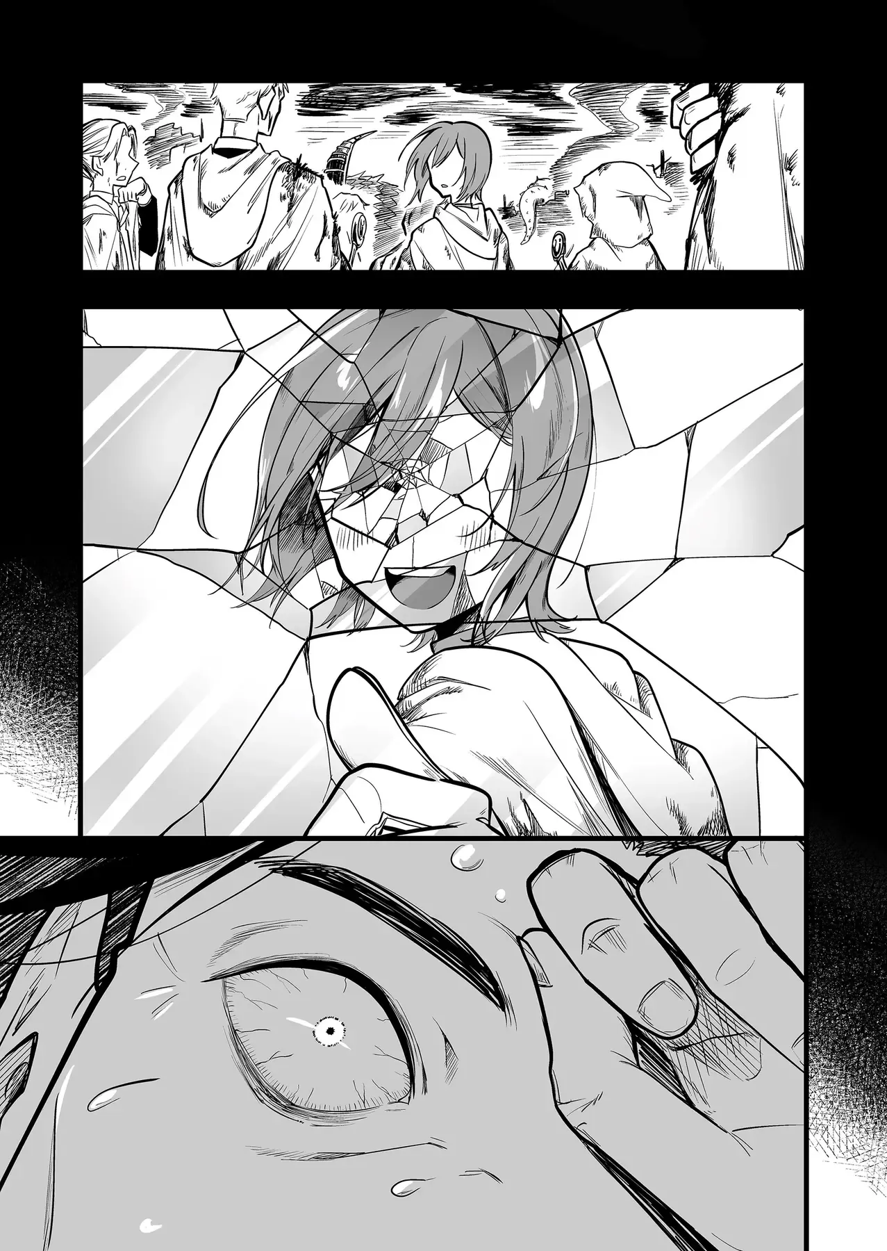 Cô Bé Ấy Là Con Quái Vật Tôi Cứu Lấy Năm Xưa Chap 30 - Next Chap 29