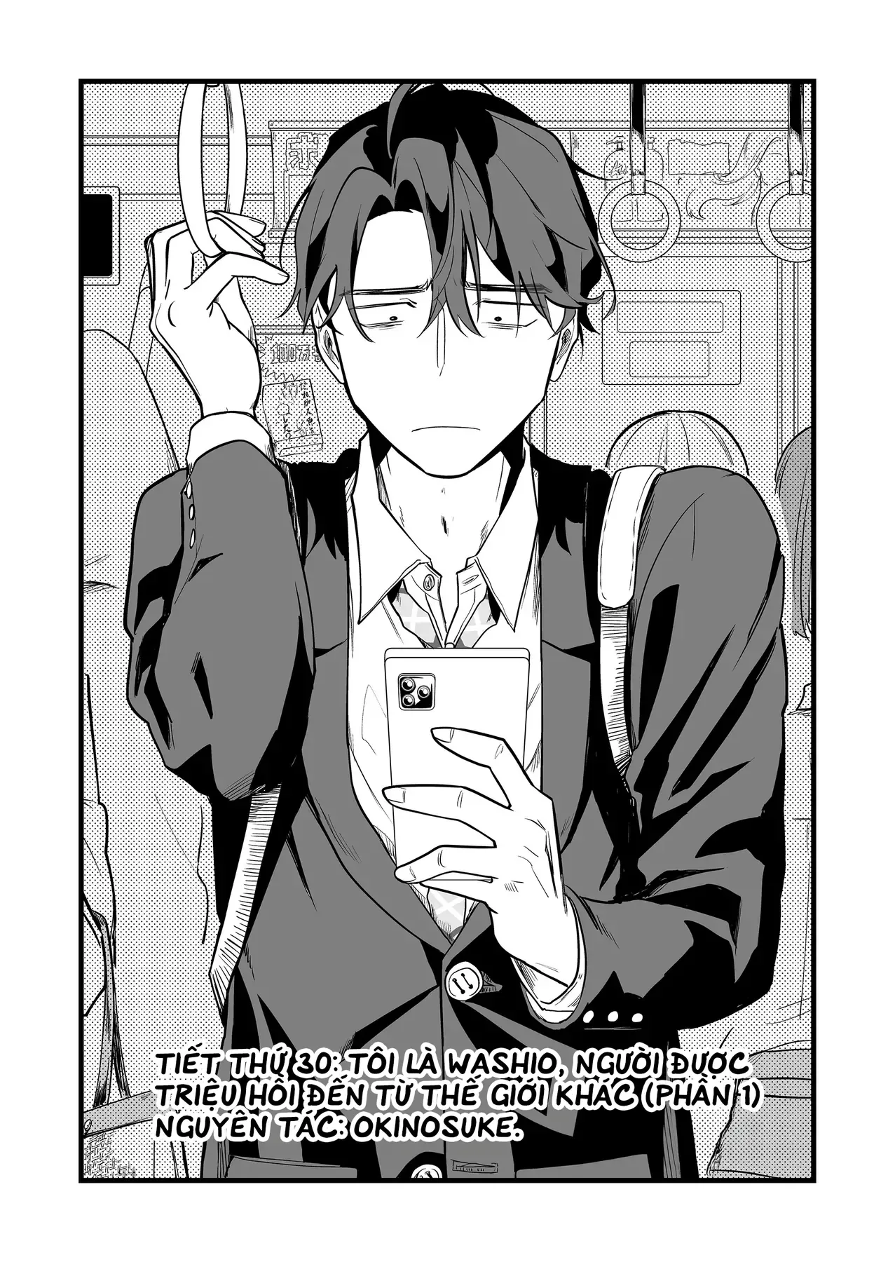 Cô Bé Ấy Là Con Quái Vật Tôi Cứu Lấy Năm Xưa Chap 30 - Next Chap 29