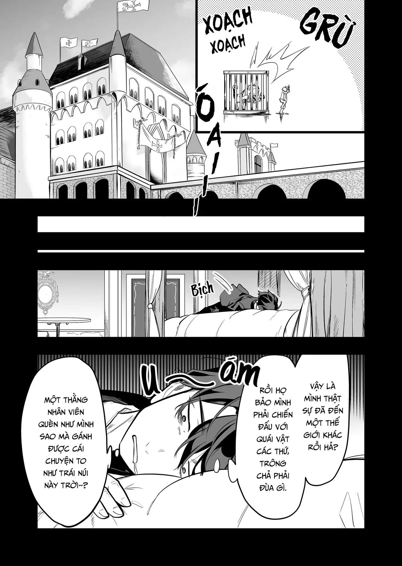 Cô Bé Ấy Là Con Quái Vật Tôi Cứu Lấy Năm Xưa Chap 30 - Next Chap 29