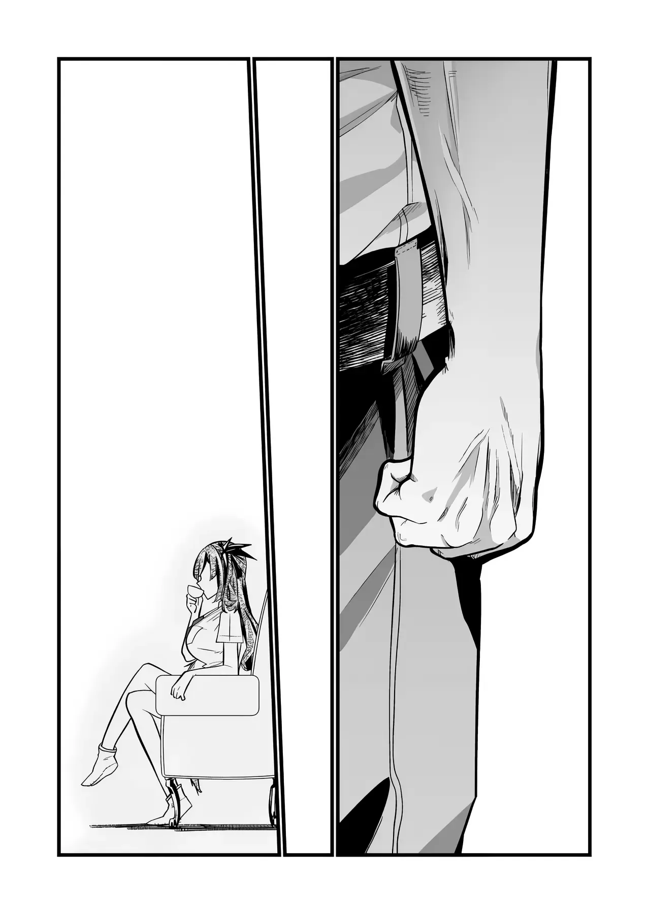 Cô Bé Ấy Là Con Quái Vật Tôi Cứu Lấy Năm Xưa Chap 31 - Next Chap 30