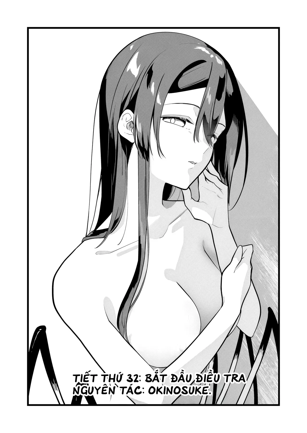 Cô Bé Ấy Là Con Quái Vật Tôi Cứu Lấy Năm Xưa Chap 33 - Next Chap 32