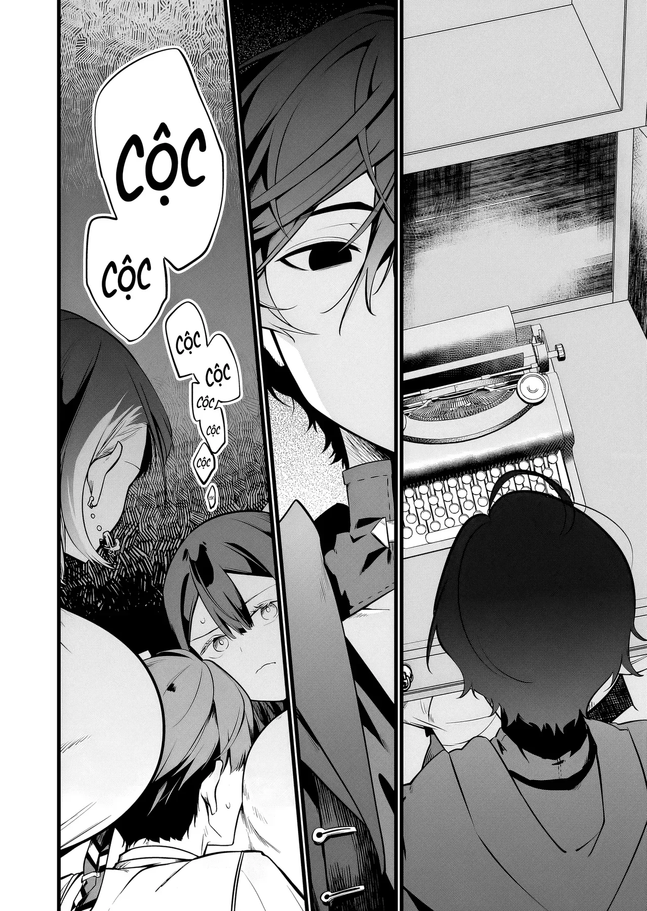 Cô Bé Ấy Là Con Quái Vật Tôi Cứu Lấy Năm Xưa Chap 33 - Next Chap 32