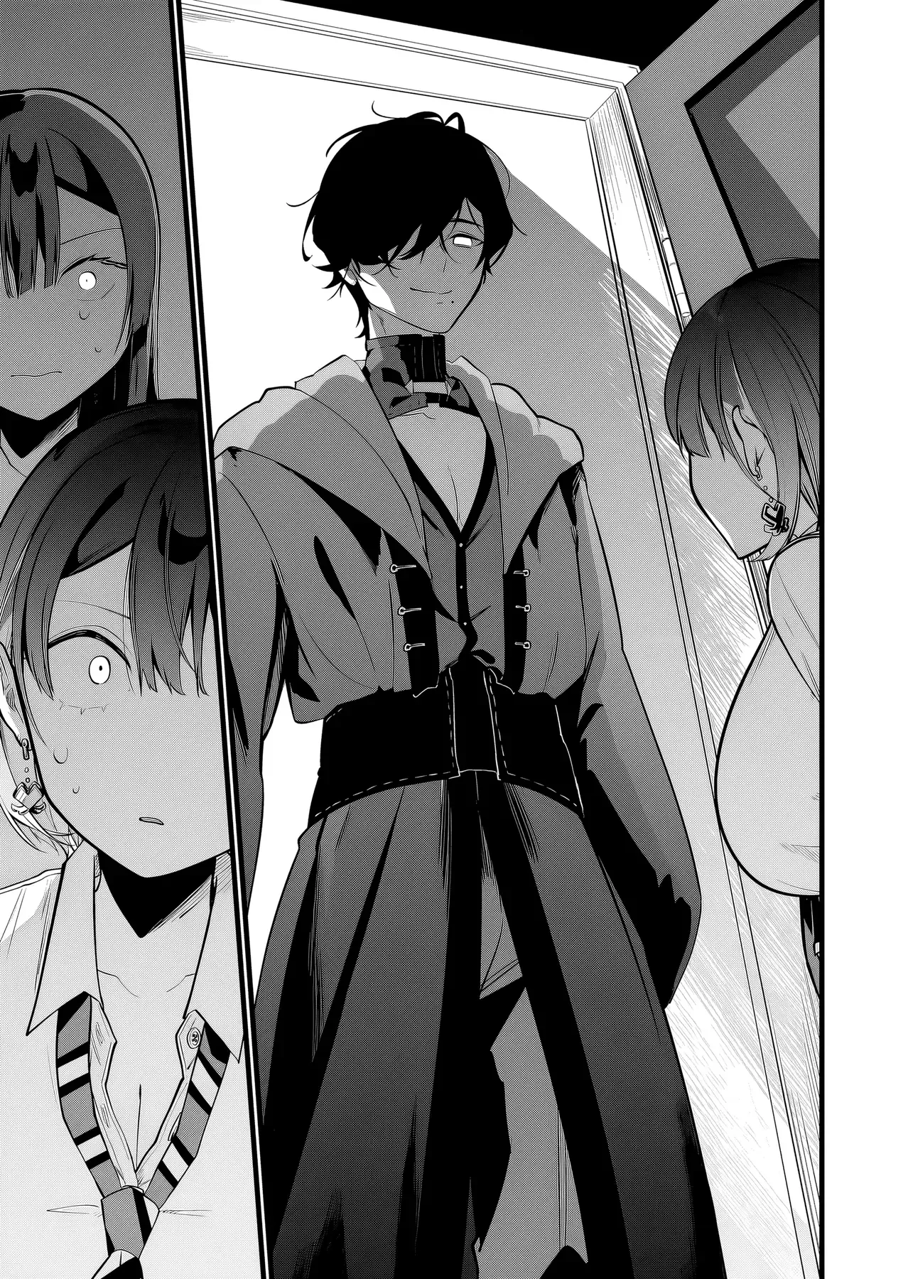 Cô Bé Ấy Là Con Quái Vật Tôi Cứu Lấy Năm Xưa Chap 33 - Next Chap 32