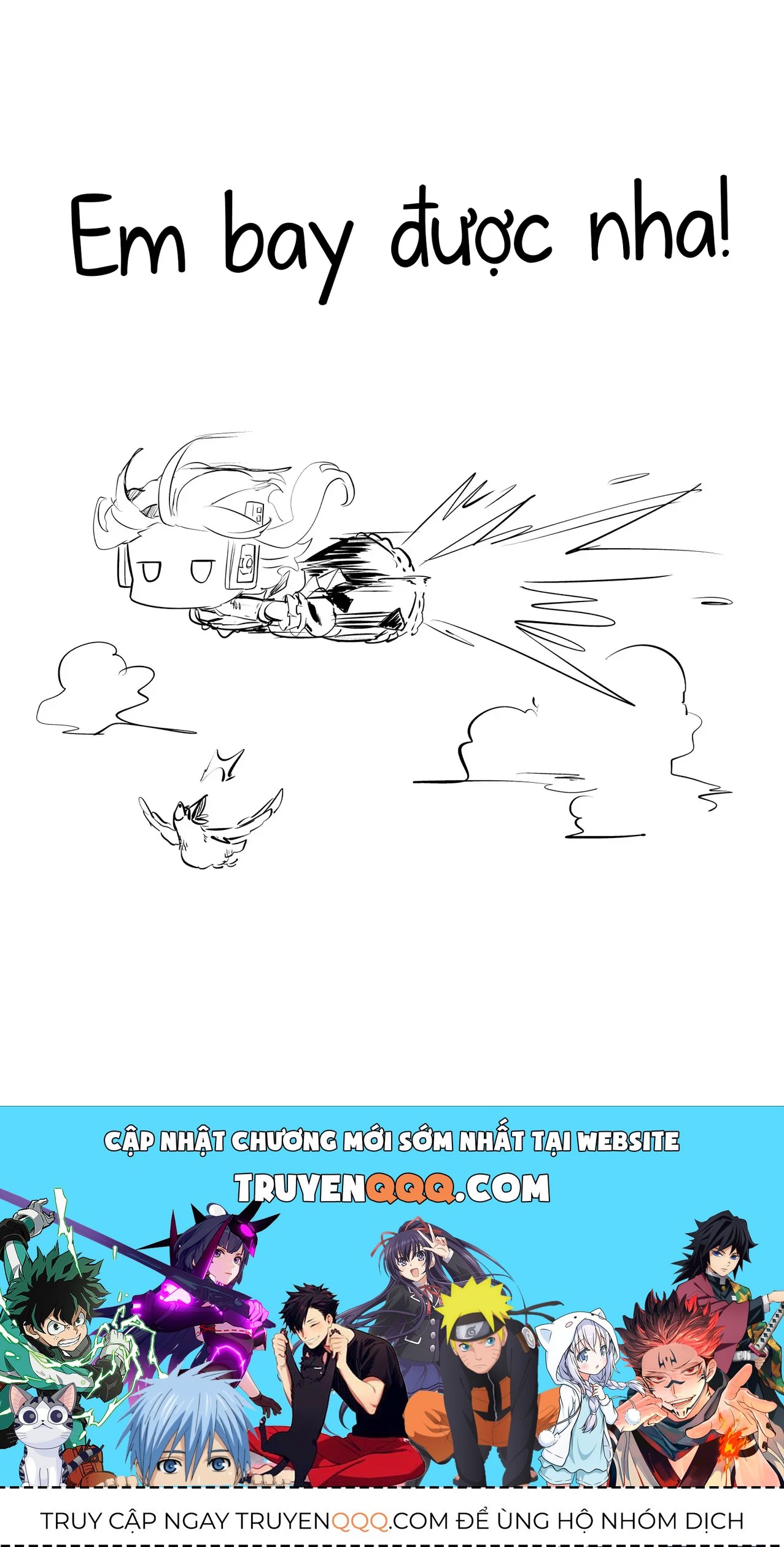 Cô Bé Ấy Là Con Quái Vật Tôi Cứu Lấy Năm Xưa Chap 36 - Next Chap 35