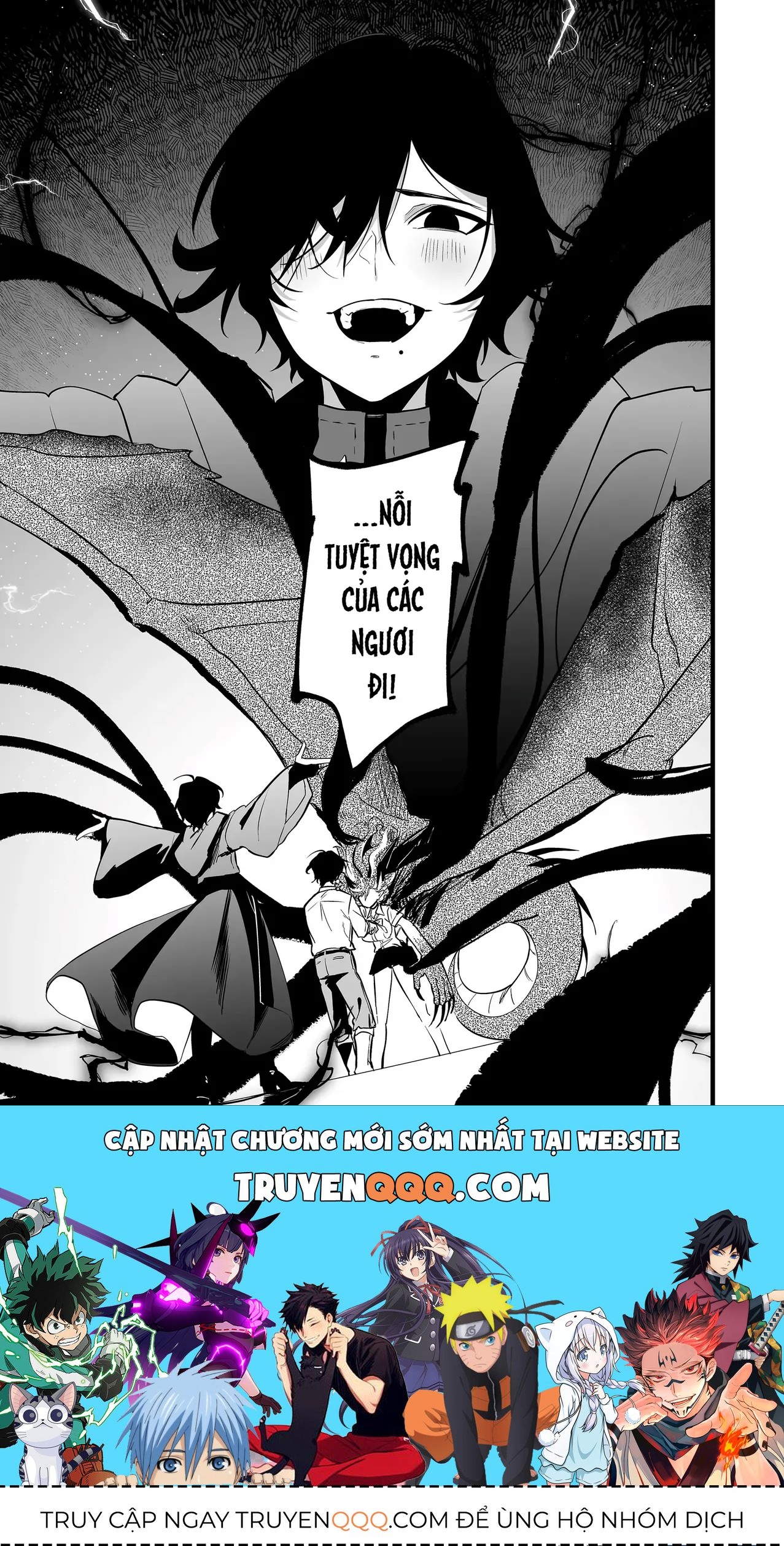 Cô Bé Ấy Là Con Quái Vật Tôi Cứu Lấy Năm Xưa Chap 37 - Next Chap 36