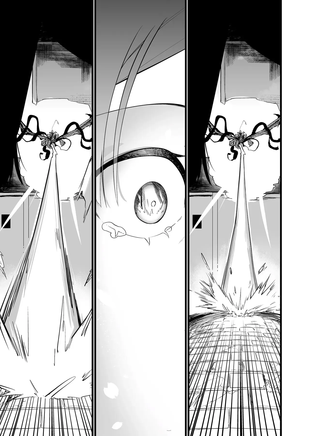 Cô Bé Ấy Là Con Quái Vật Tôi Cứu Lấy Năm Xưa Chap 38 - Next Chap 37