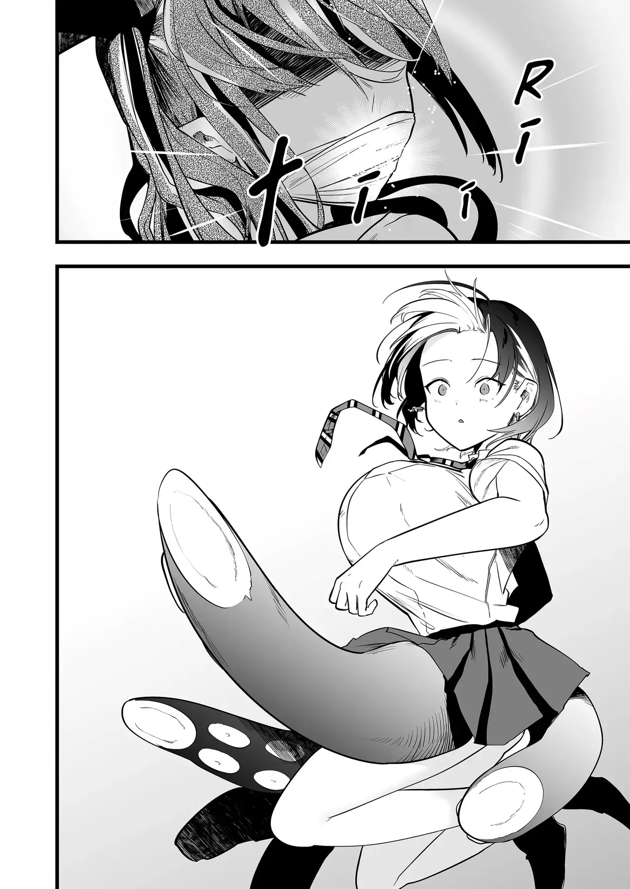 Cô Bé Ấy Là Con Quái Vật Tôi Cứu Lấy Năm Xưa Chap 38 - Next Chap 37