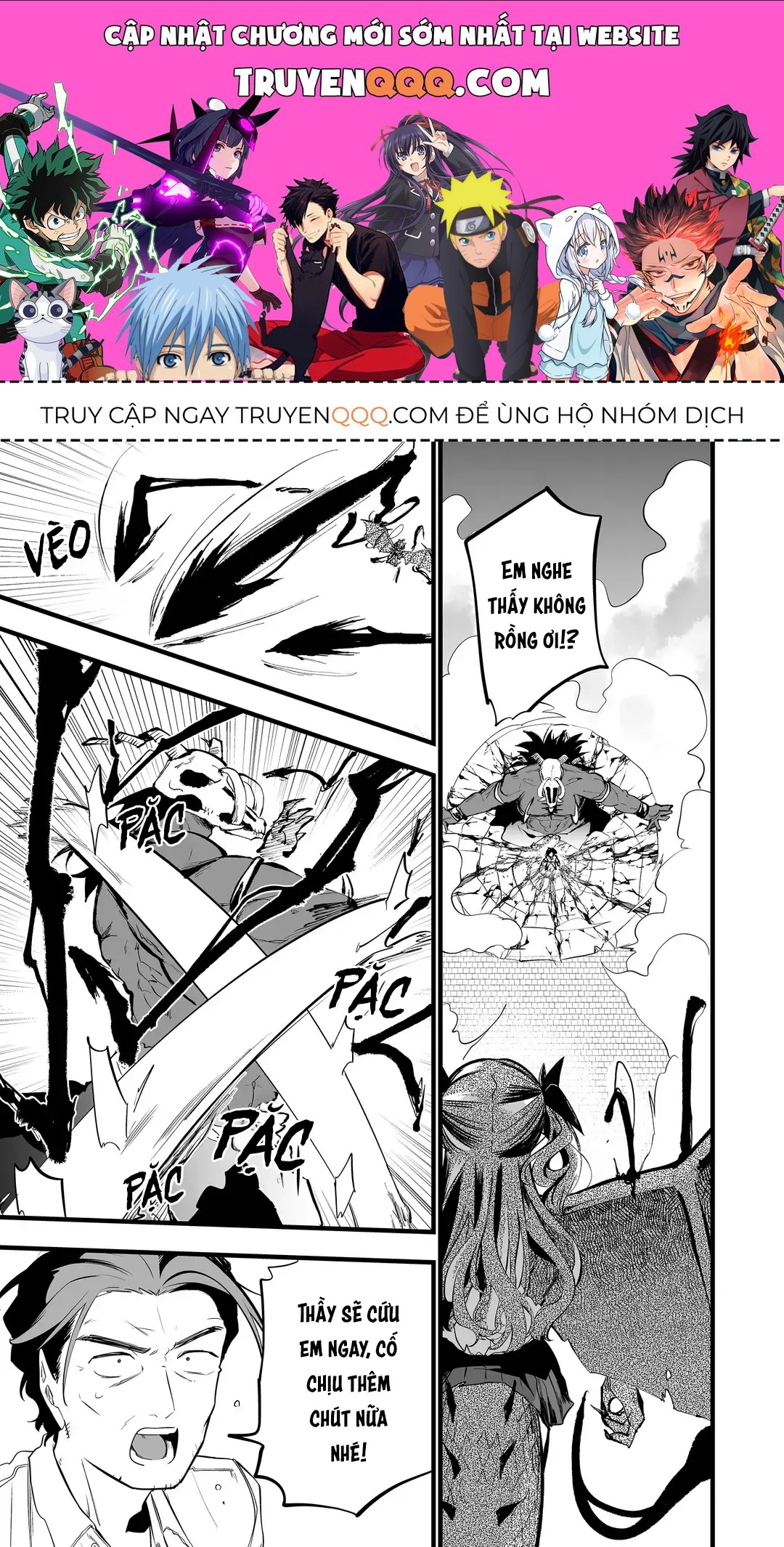 Cô Bé Ấy Là Con Quái Vật Tôi Cứu Lấy Năm Xưa Chap 39 - Next Chap 38