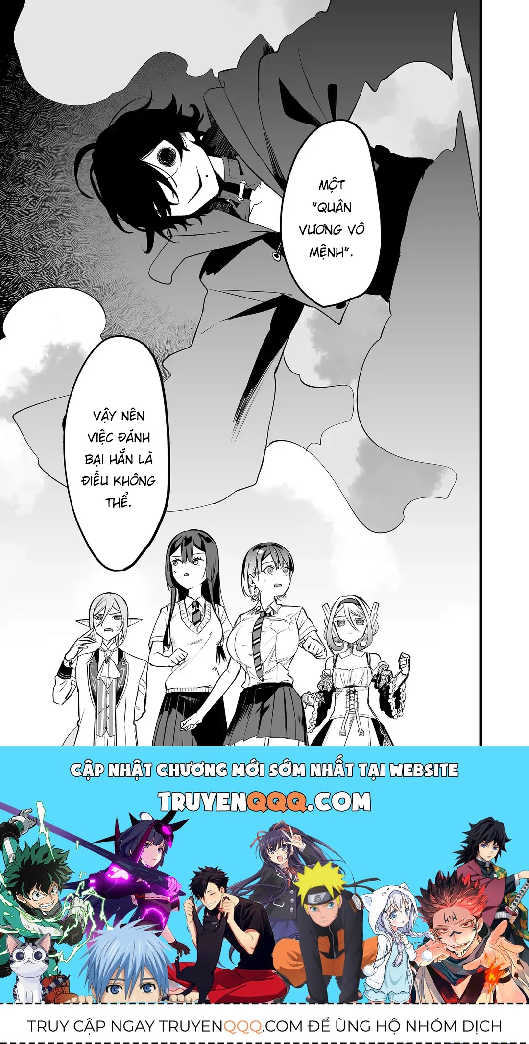 Cô Bé Ấy Là Con Quái Vật Tôi Cứu Lấy Năm Xưa Chap 39 - Next Chap 38