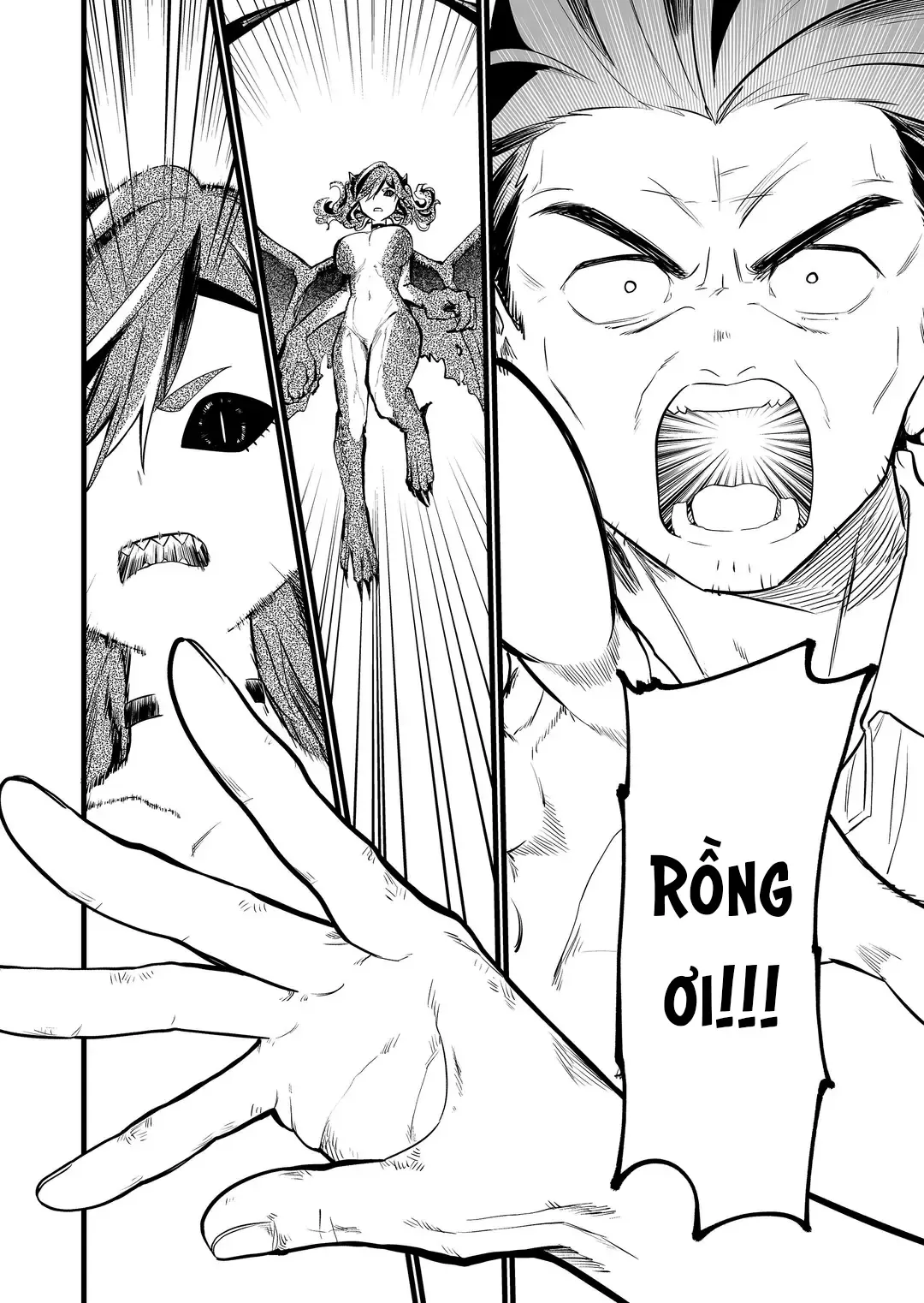 Cô Bé Ấy Là Con Quái Vật Tôi Cứu Lấy Năm Xưa Chap 40 - Next Chap 39