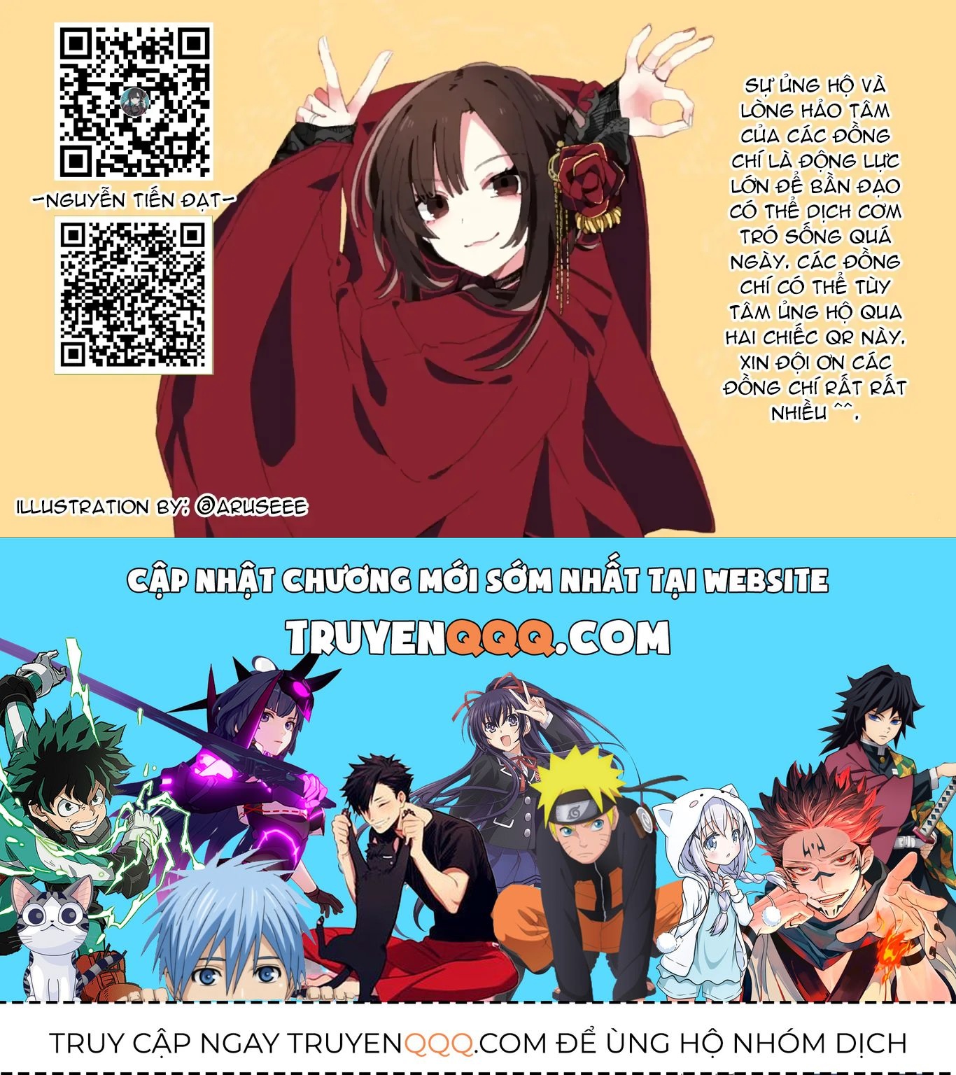 Cô Bé Ấy Là Con Quái Vật Tôi Cứu Lấy Năm Xưa Chap 40 - Next Chap 39