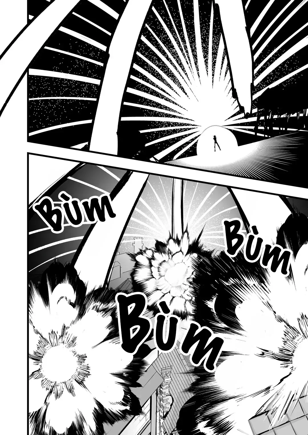 Cô Bé Ấy Là Con Quái Vật Tôi Cứu Lấy Năm Xưa Chap 40 - Next Chap 39