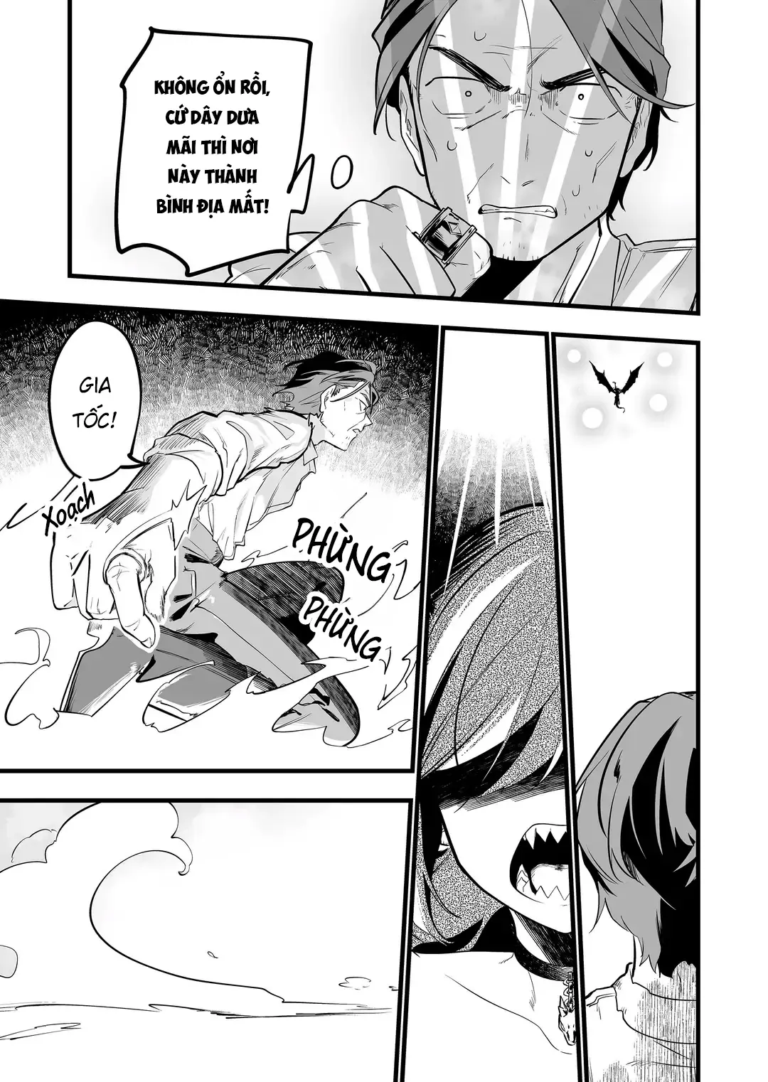 Cô Bé Ấy Là Con Quái Vật Tôi Cứu Lấy Năm Xưa Chap 40 - Next Chap 39