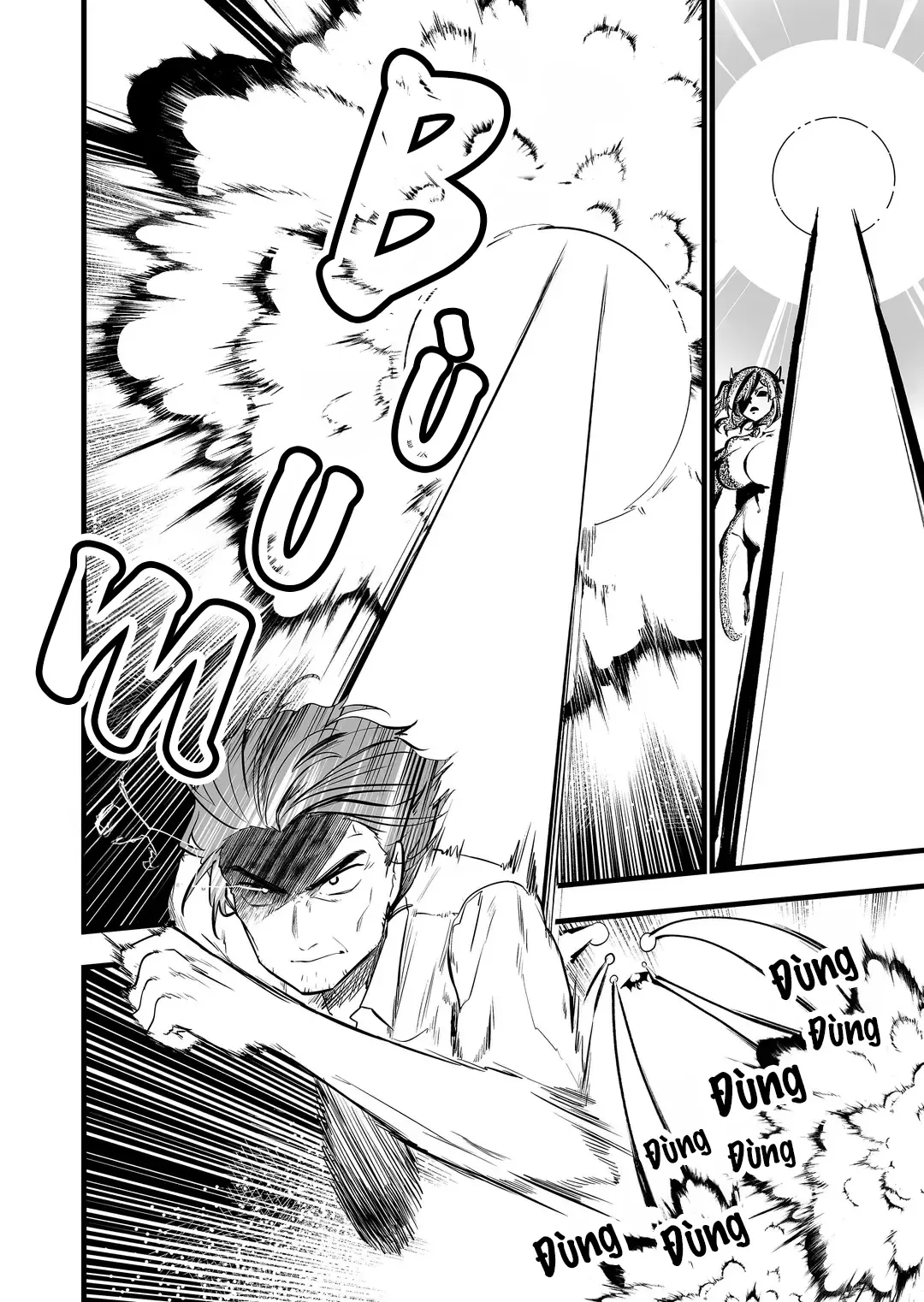 Cô Bé Ấy Là Con Quái Vật Tôi Cứu Lấy Năm Xưa Chap 40 - Next Chap 39