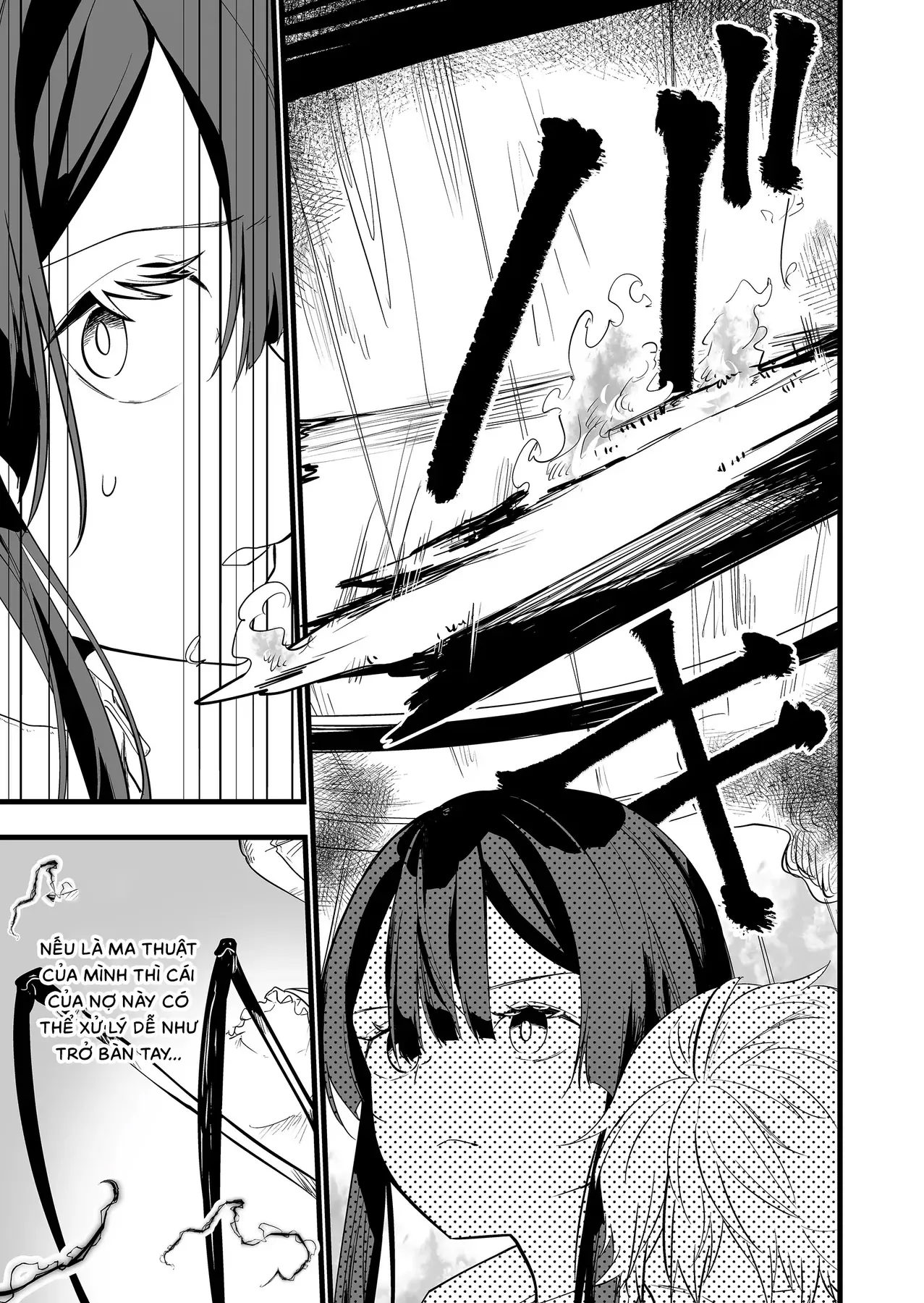 Cô Bé Ấy Là Con Quái Vật Tôi Cứu Lấy Năm Xưa Chap 5 - Next Chap 4