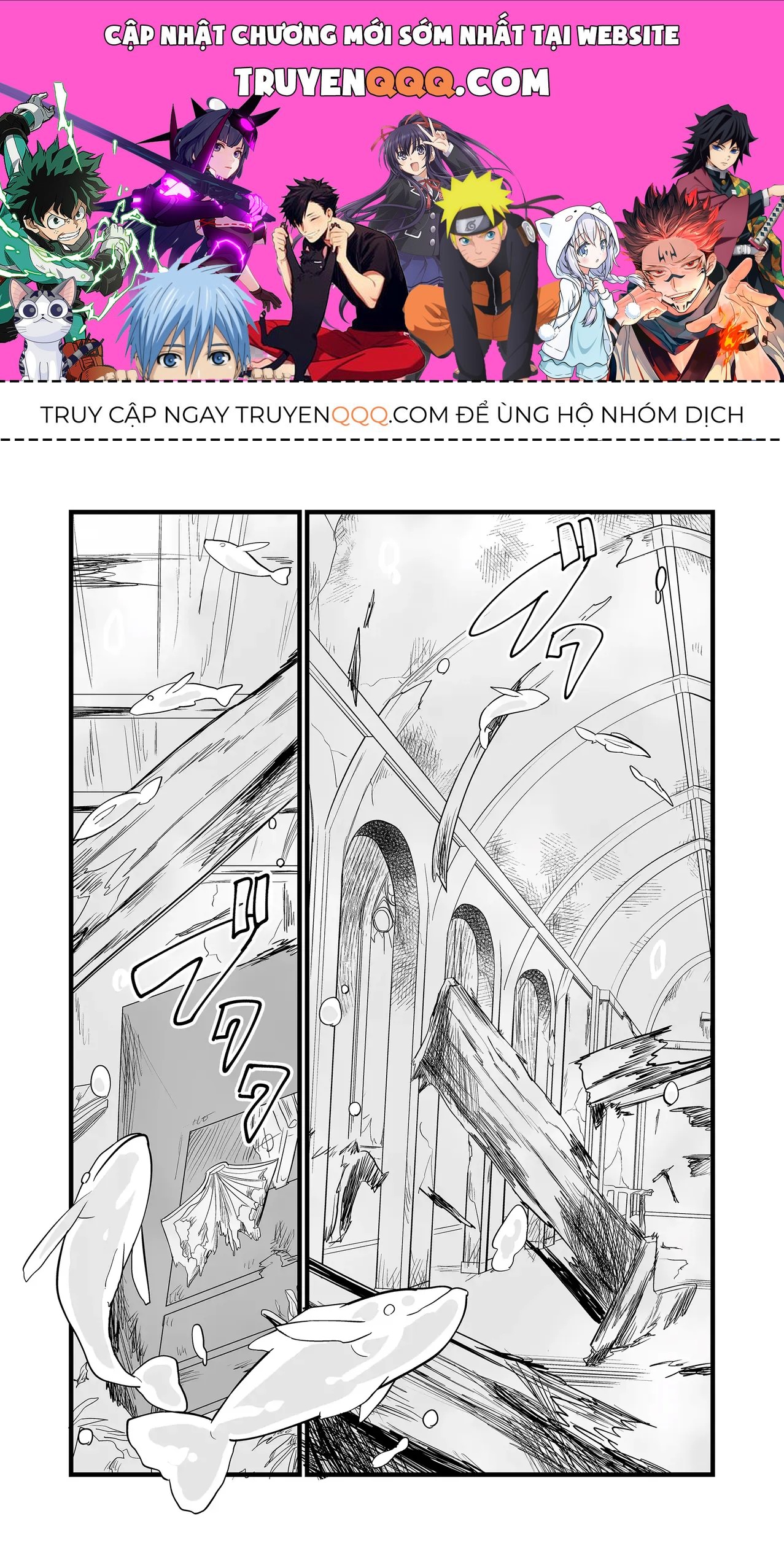 Cô Bé Ấy Là Con Quái Vật Tôi Cứu Lấy Năm Xưa Chap 6 - Next Chap 5