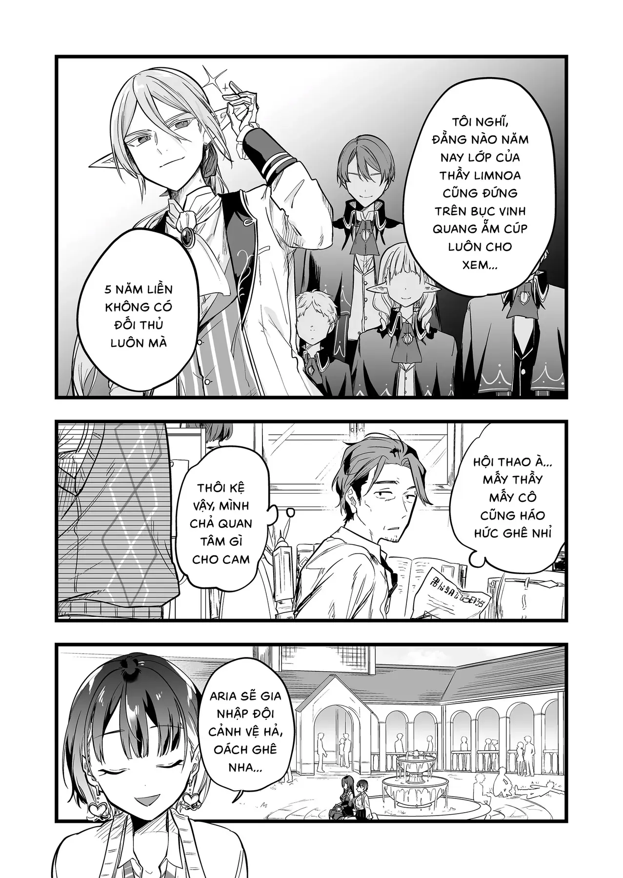 Cô Bé Ấy Là Con Quái Vật Tôi Cứu Lấy Năm Xưa Chap 7 - Next Chap 6