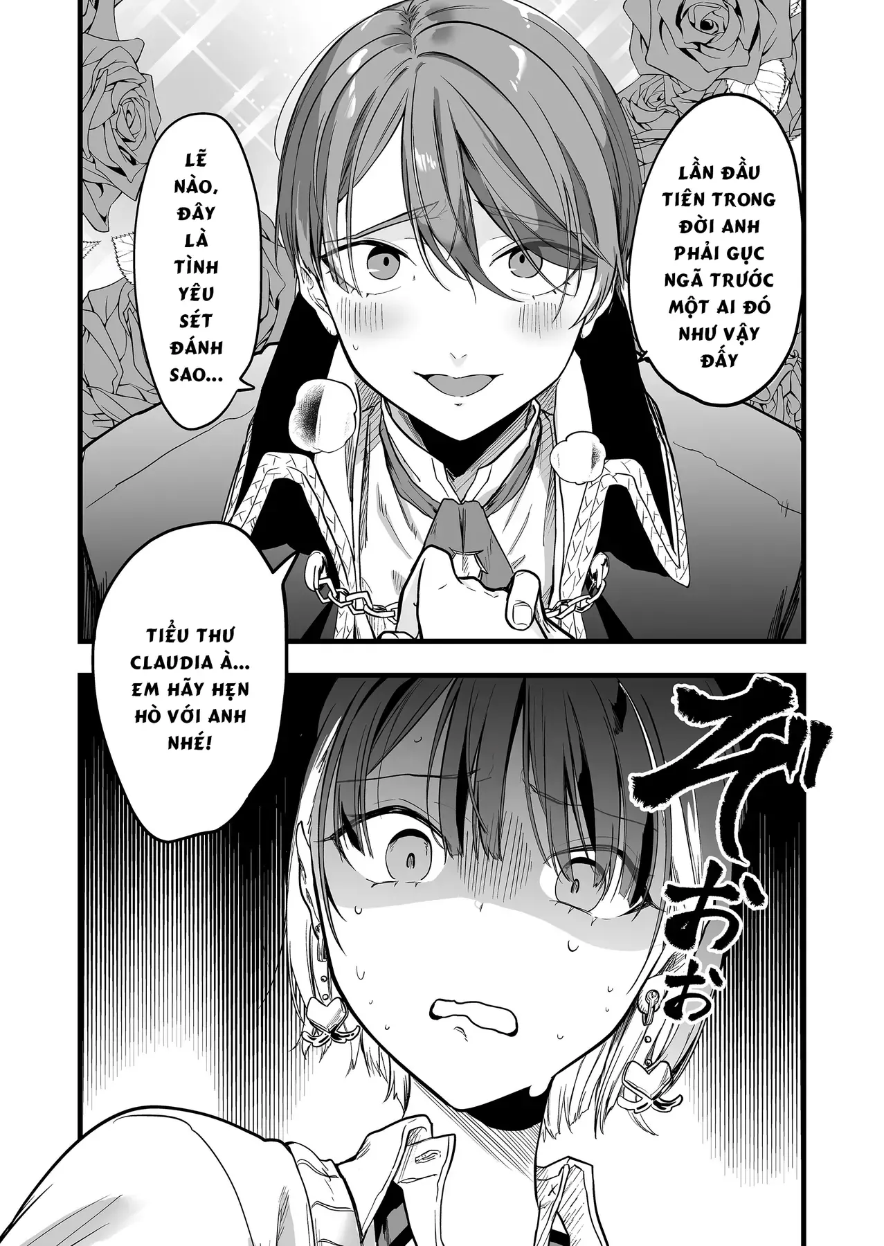 Cô Bé Ấy Là Con Quái Vật Tôi Cứu Lấy Năm Xưa Chap 9 - Next Chap 8