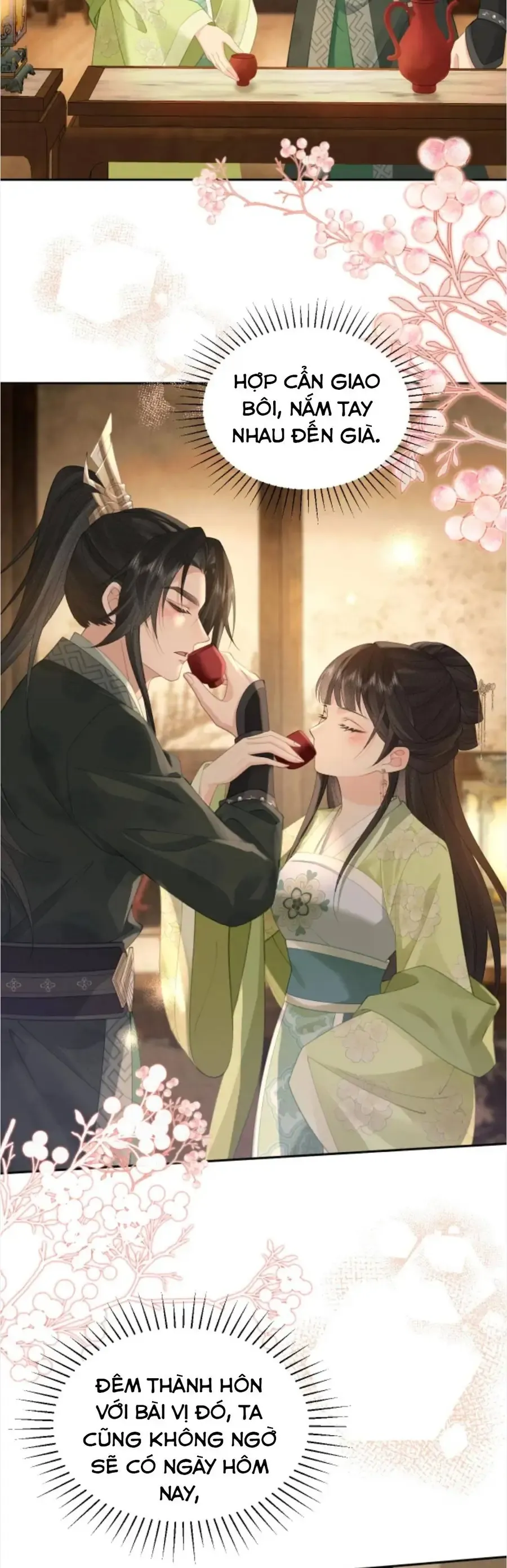 Thà Lấy Bài Vị Còn Hơn Làm Thiếp Chap 40 - Next Chap 39