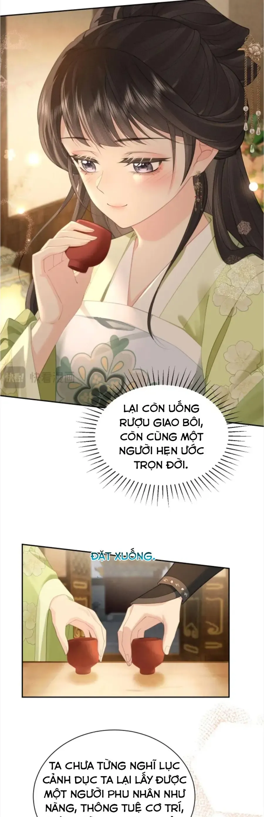Thà Lấy Bài Vị Còn Hơn Làm Thiếp Chap 40 - Next Chap 39