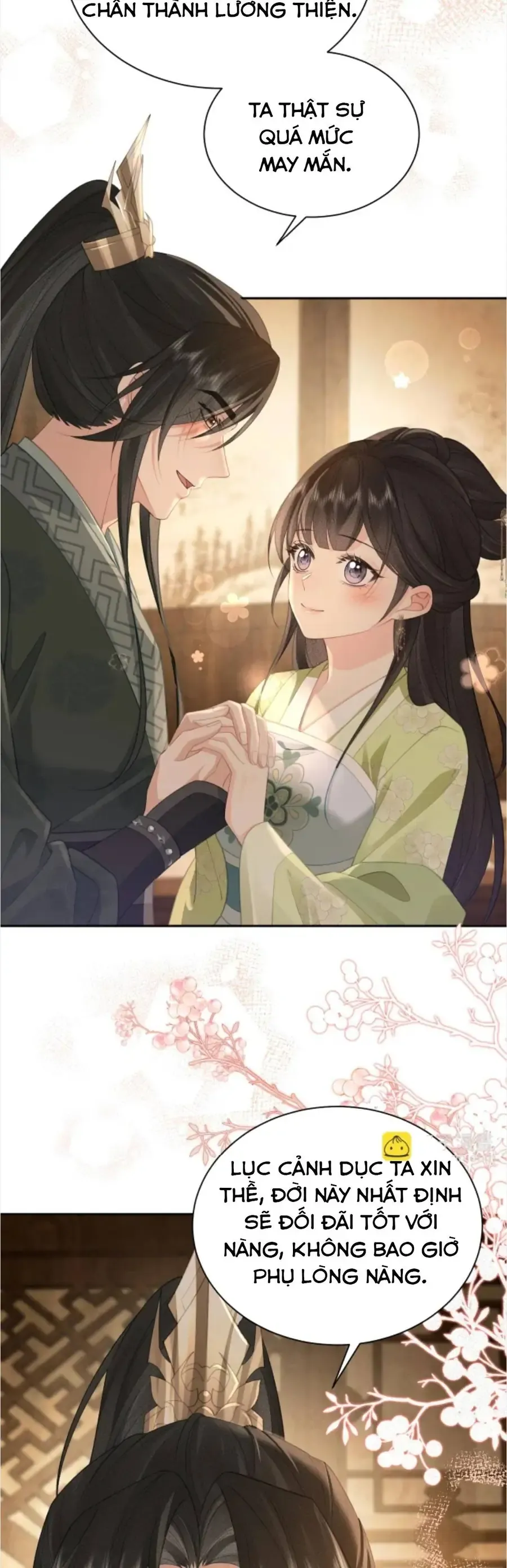 Thà Lấy Bài Vị Còn Hơn Làm Thiếp Chap 40 - Next Chap 39