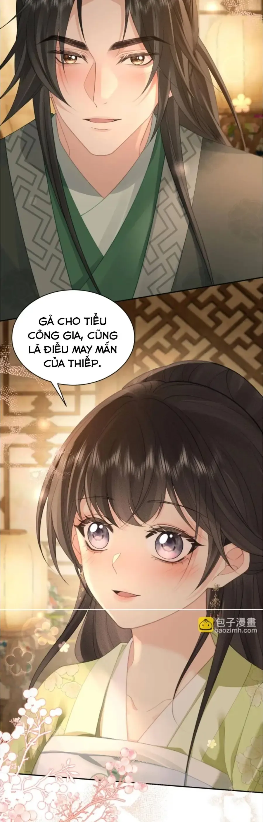 Thà Lấy Bài Vị Còn Hơn Làm Thiếp Chap 40 - Next Chap 39