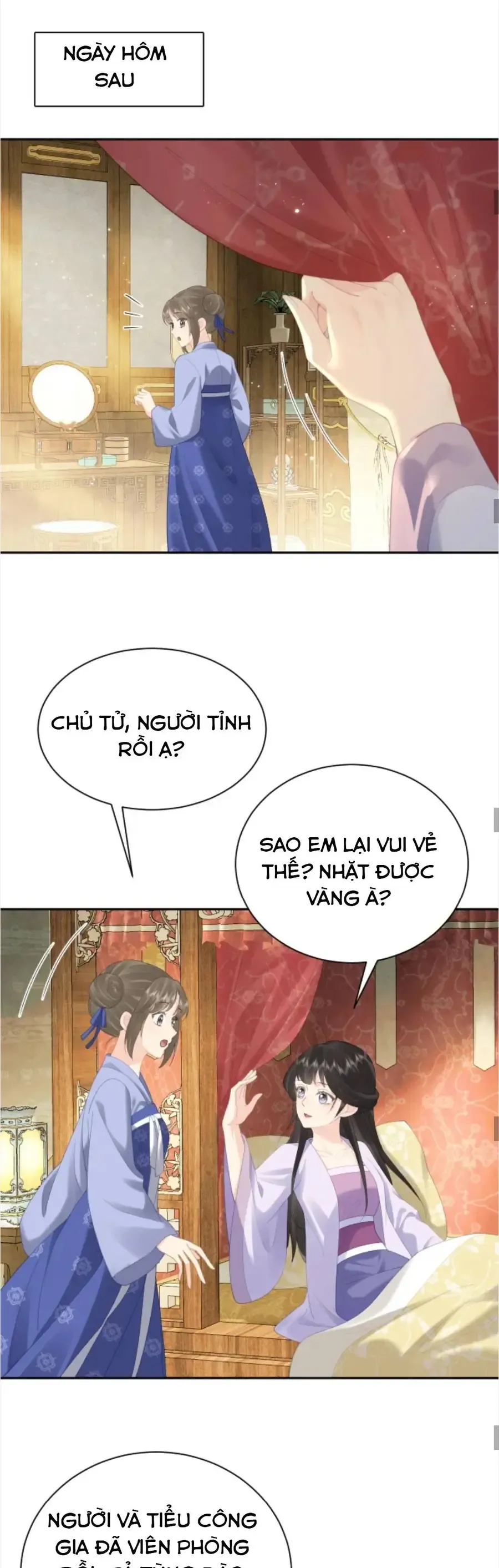 Thà Lấy Bài Vị Còn Hơn Làm Thiếp Chap 40 - Next Chap 39